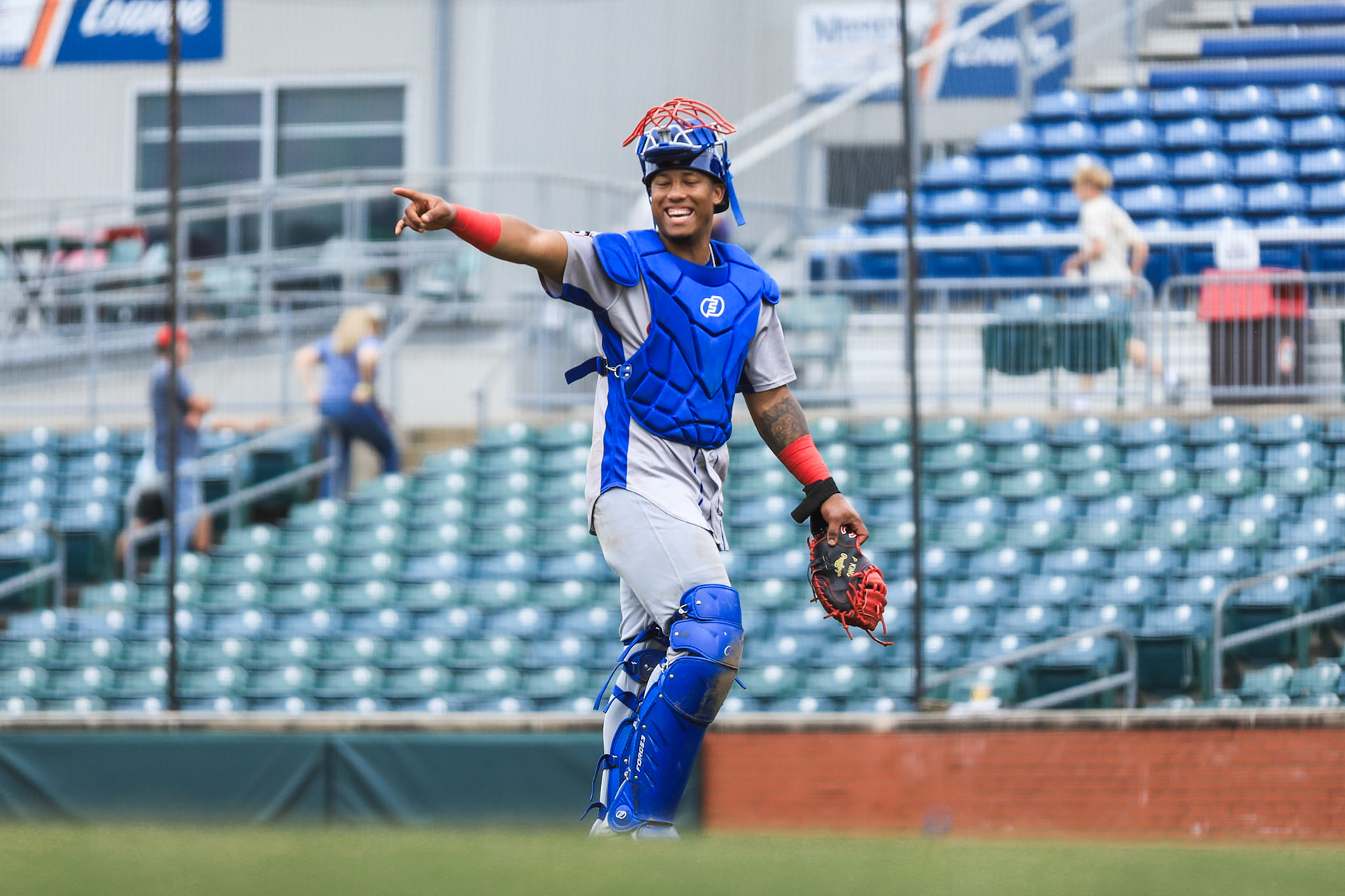 Smokies @ Lookouts 5.11