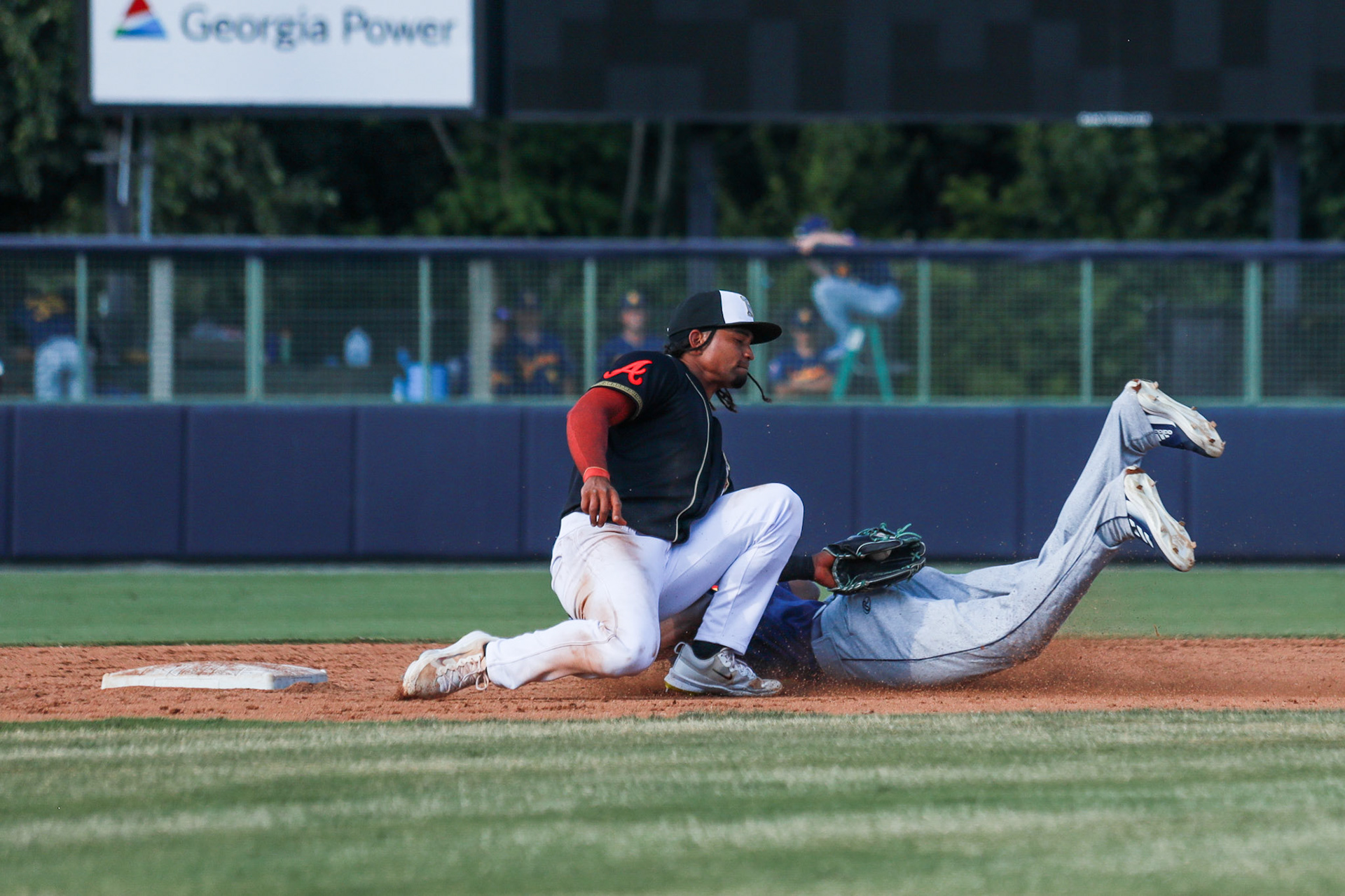 Homestand 4 vs. Brooklyn Cyclones 5.11