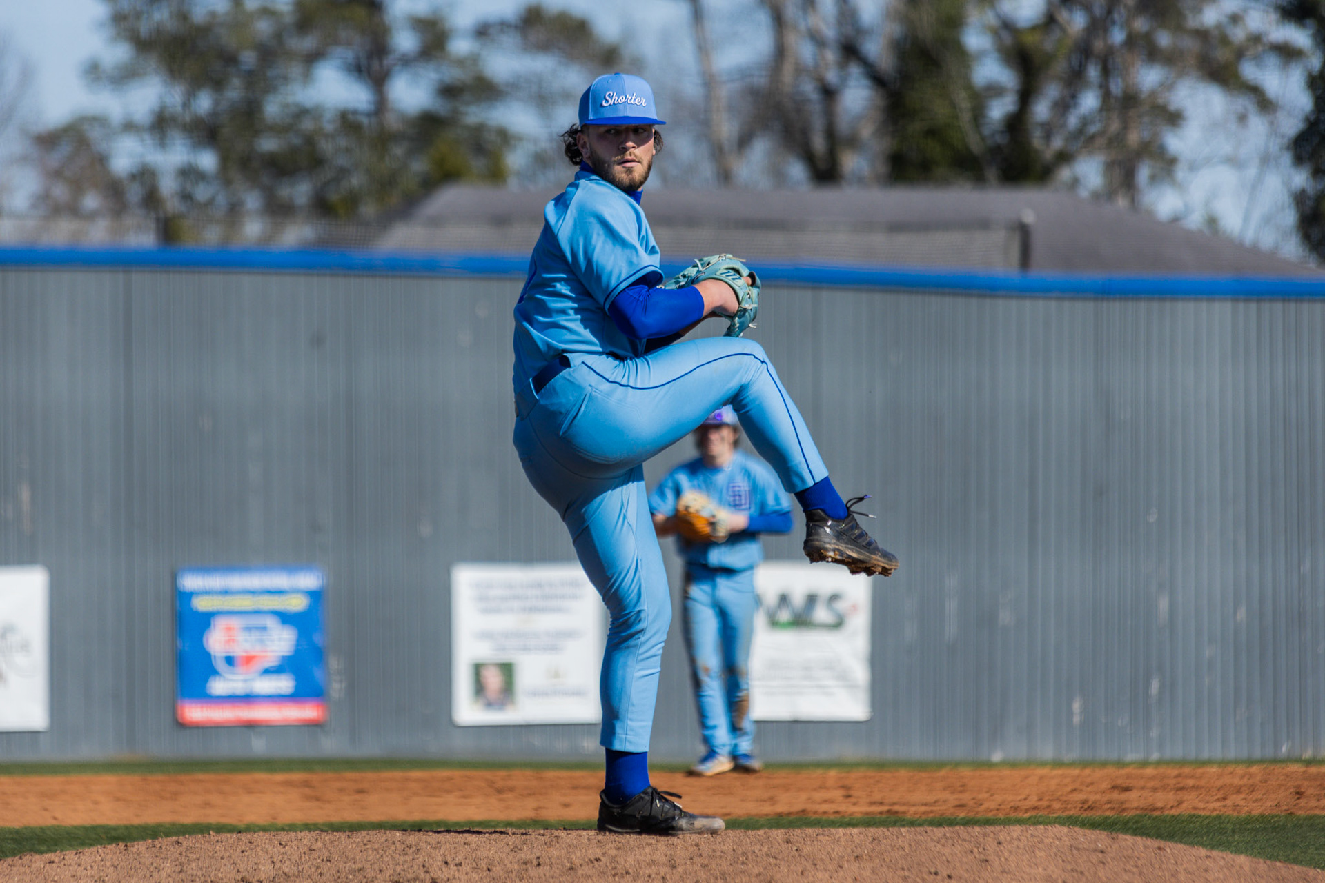 Shorter Baseball v. Carson Newman