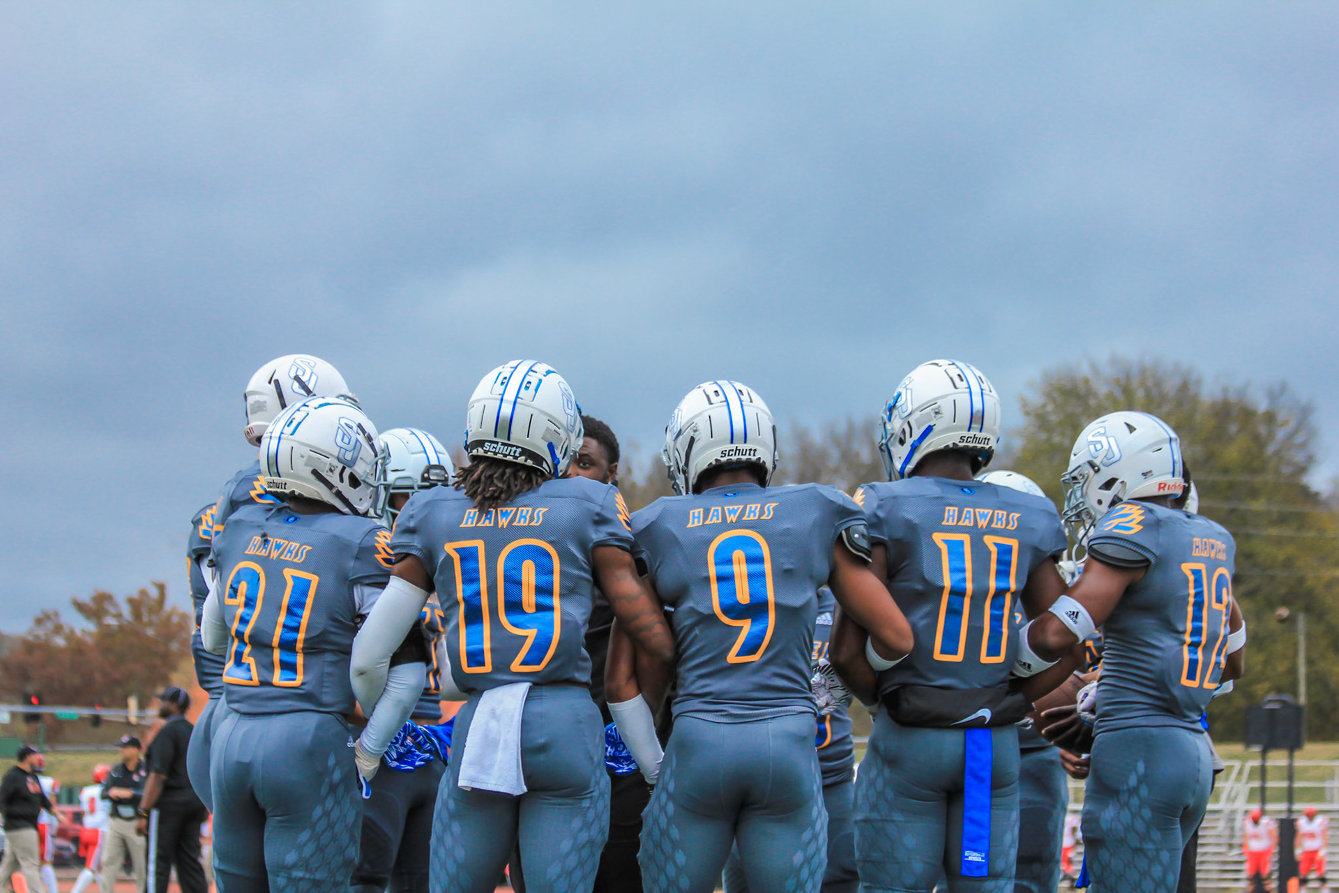 Game 10: Shorter vs. North Greenville