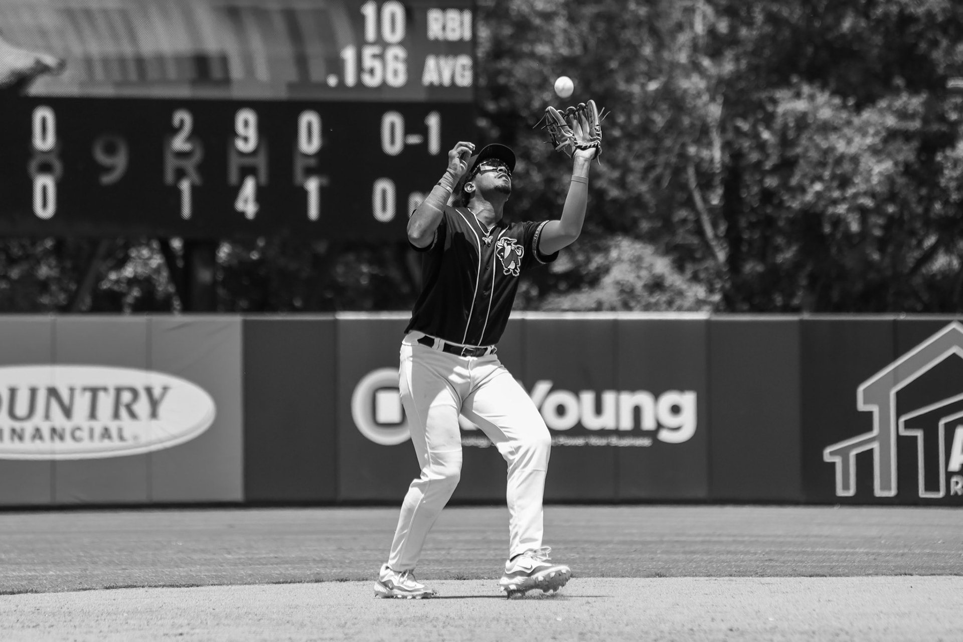 Homestand 5 vs. Blue Rocks 5.22