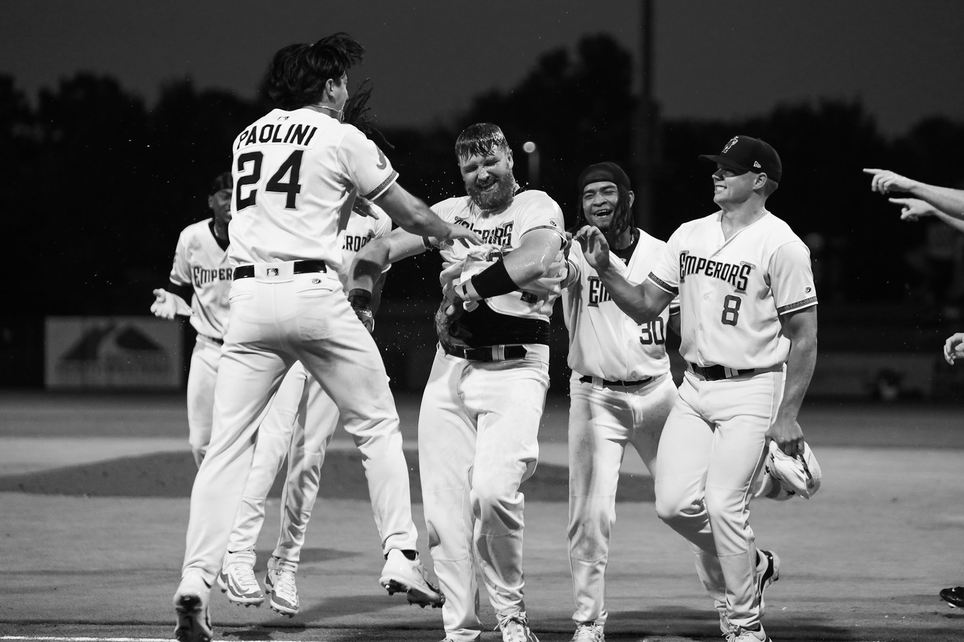 Homestand 7 vs. Greenville Drive 6.18