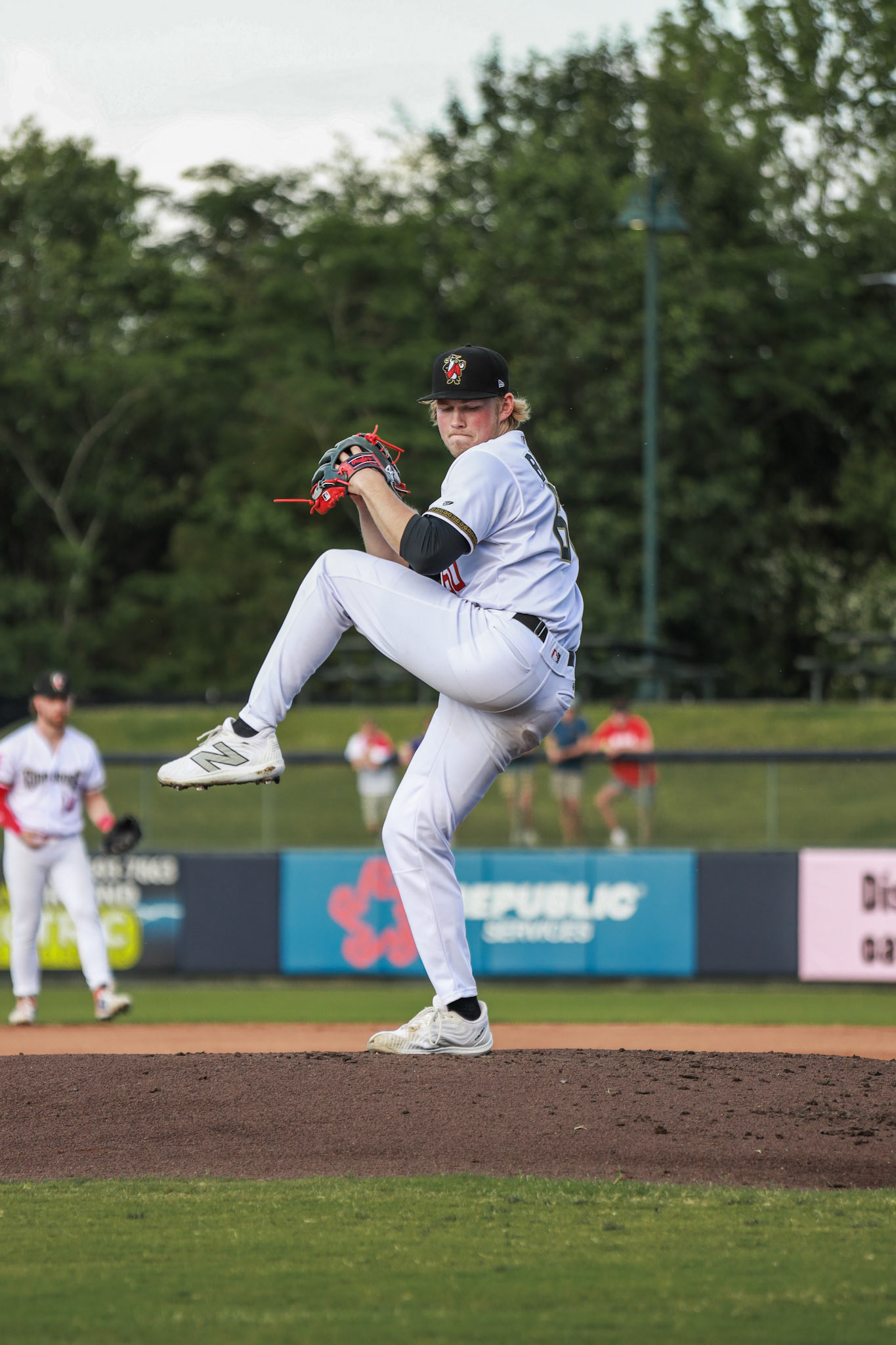 Homestand 3 vs. Hickory 4.30