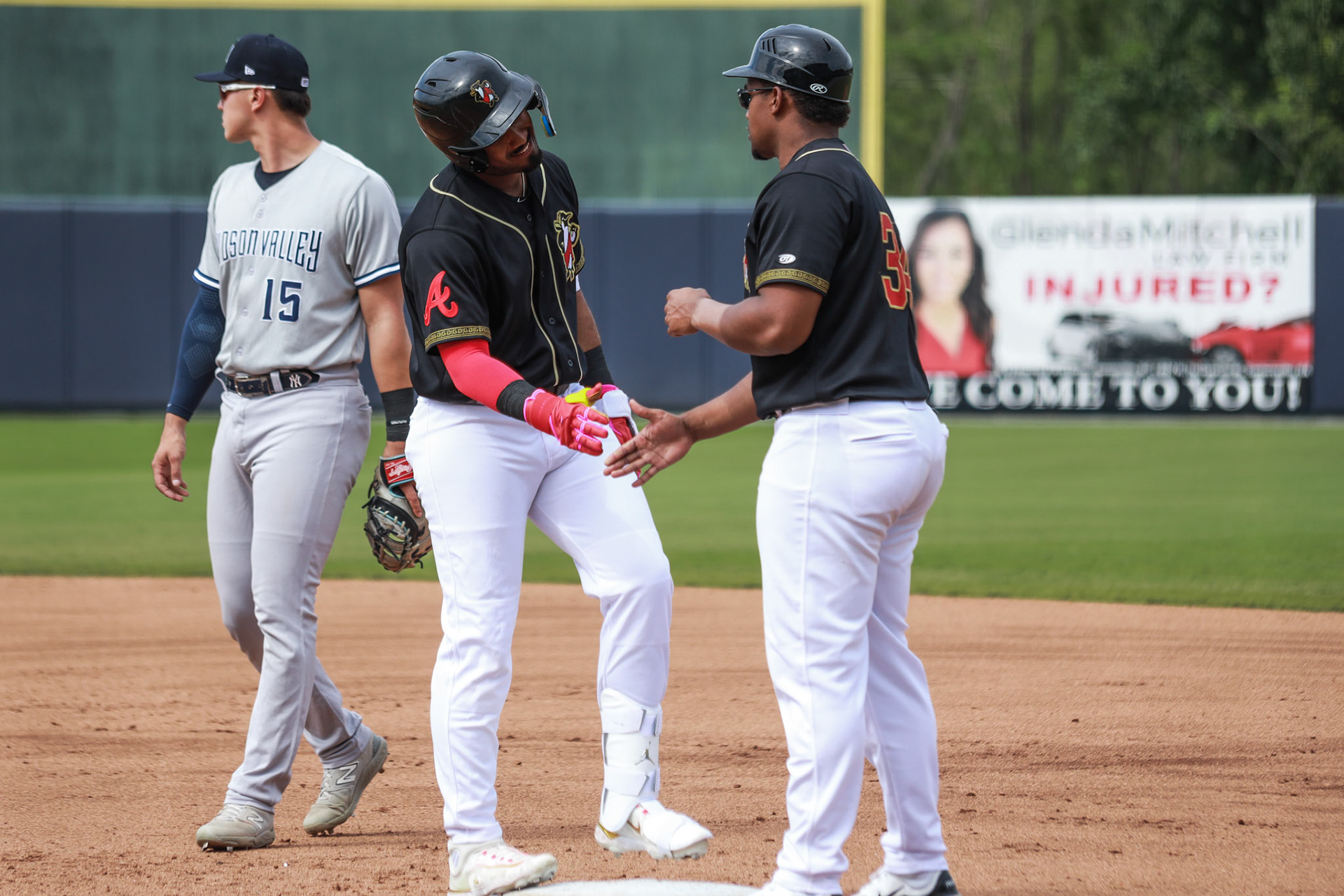 Homestand 2 vs. Hudson Valley 4.14