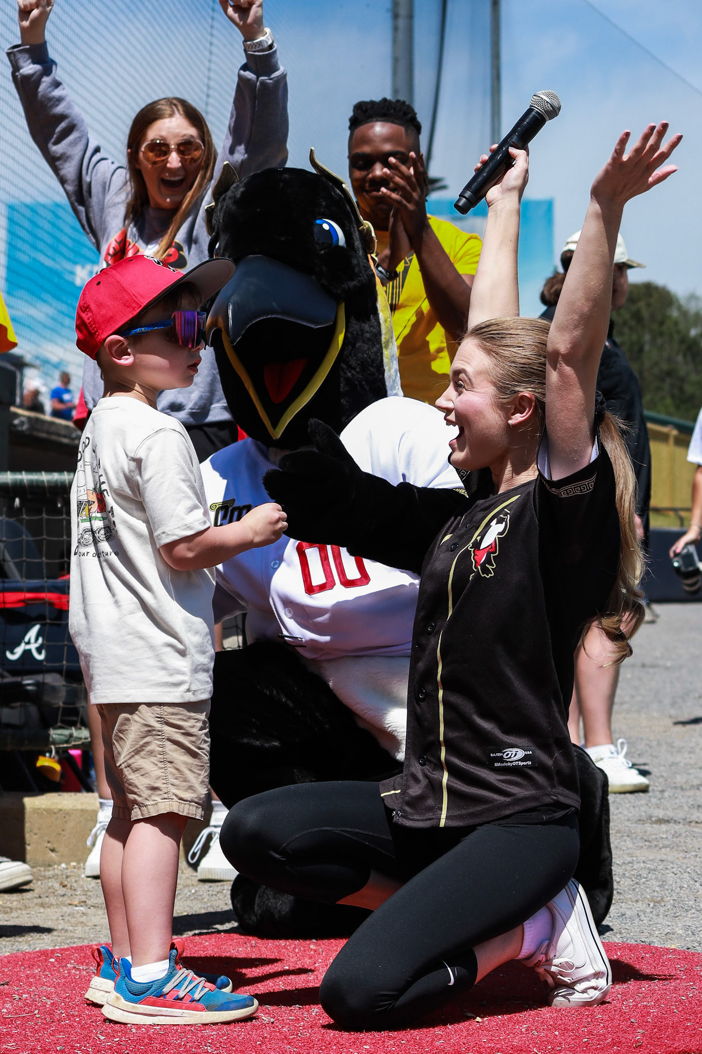 Homestand 2 vs. Hudson Valley 4.14