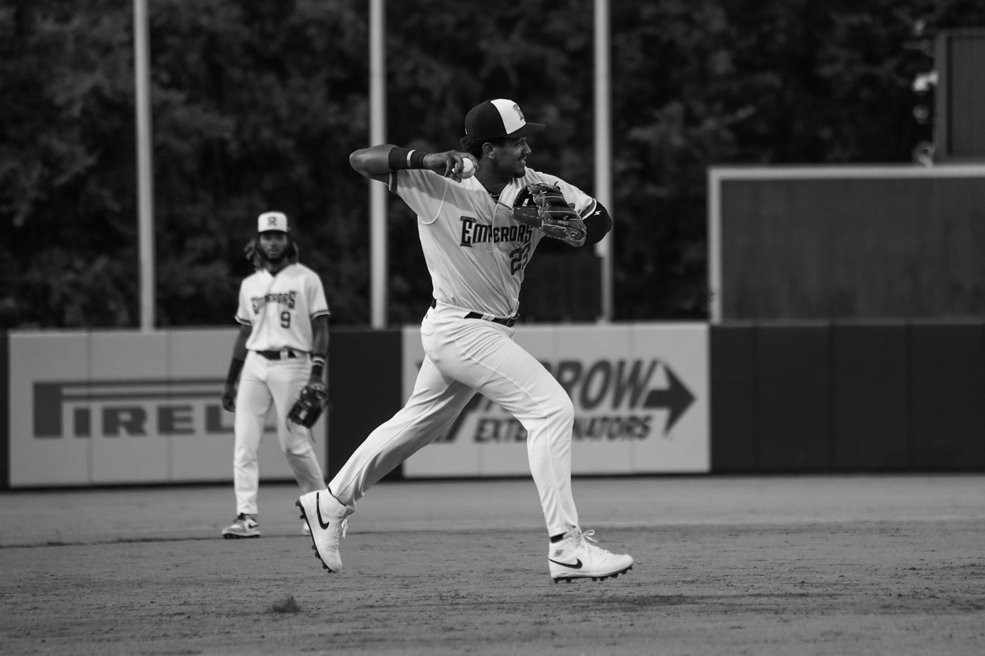 Homestand 5 vs. Blue Rocks 5.21