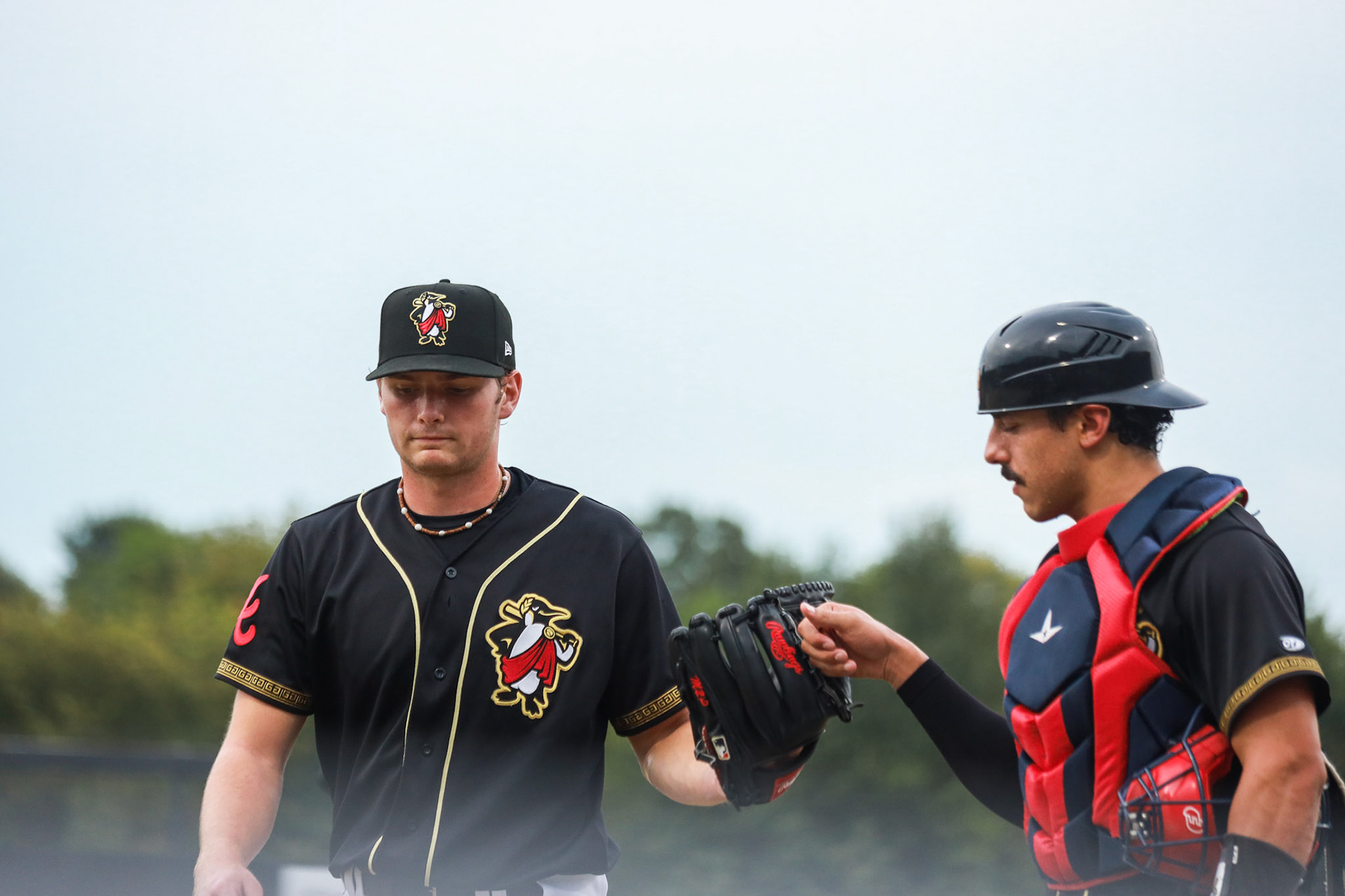 Homestand 12 vs. Greensboro Grasshoppers 8.31