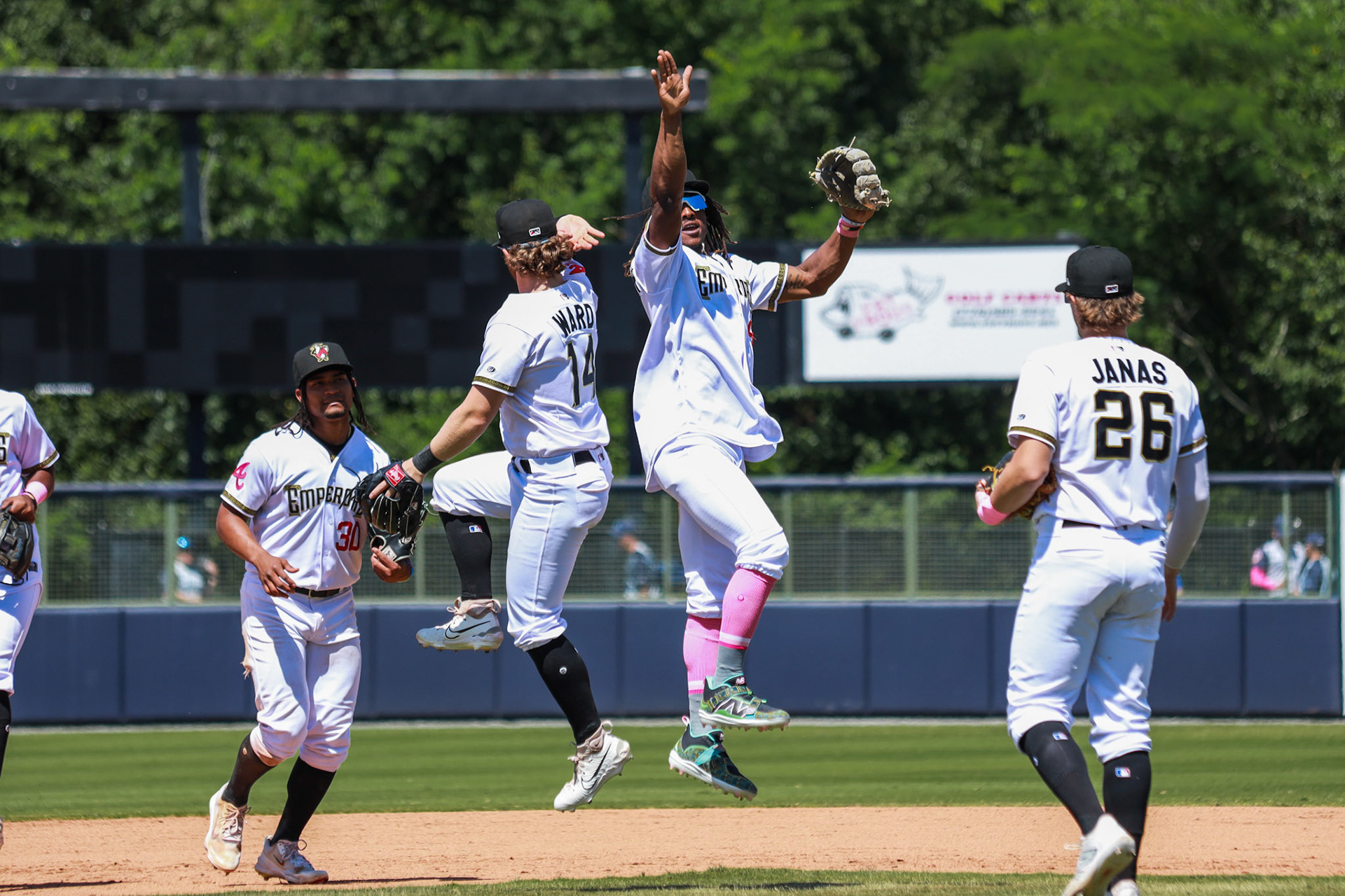 Homestand 4 vs. Brooklyn Cyclones 5.12