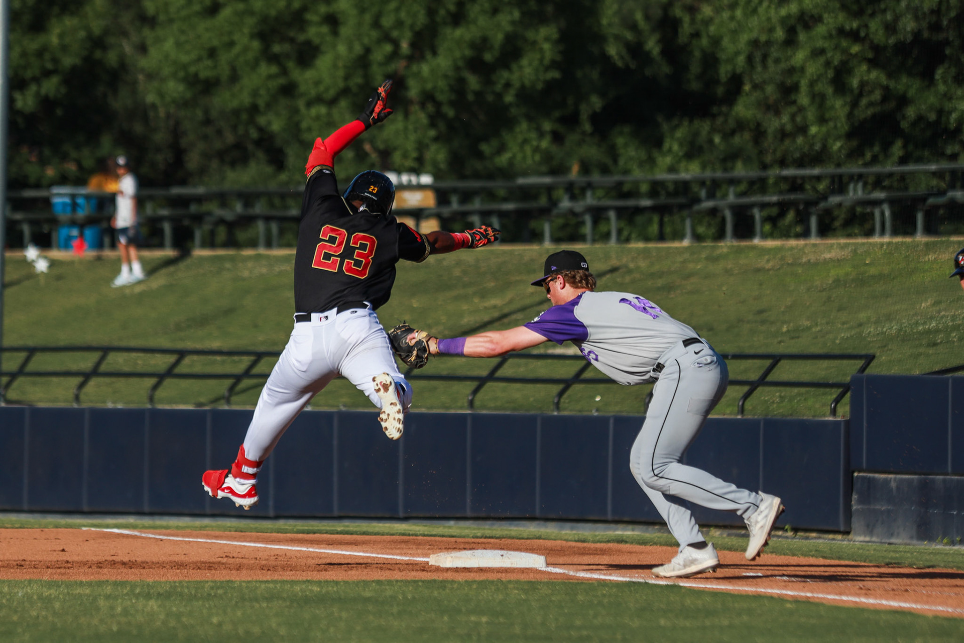 Homestand 6 vs. Winston-Salem 6.7