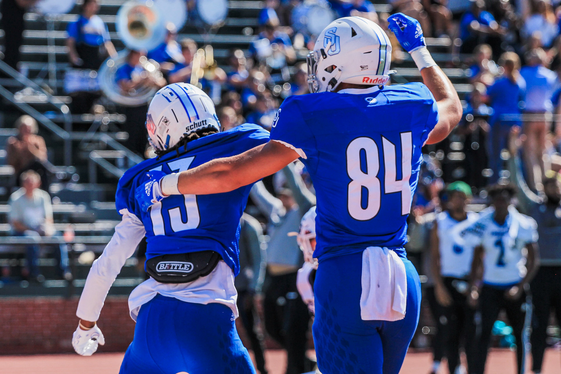 Game 7: Shorter vs. West Florida