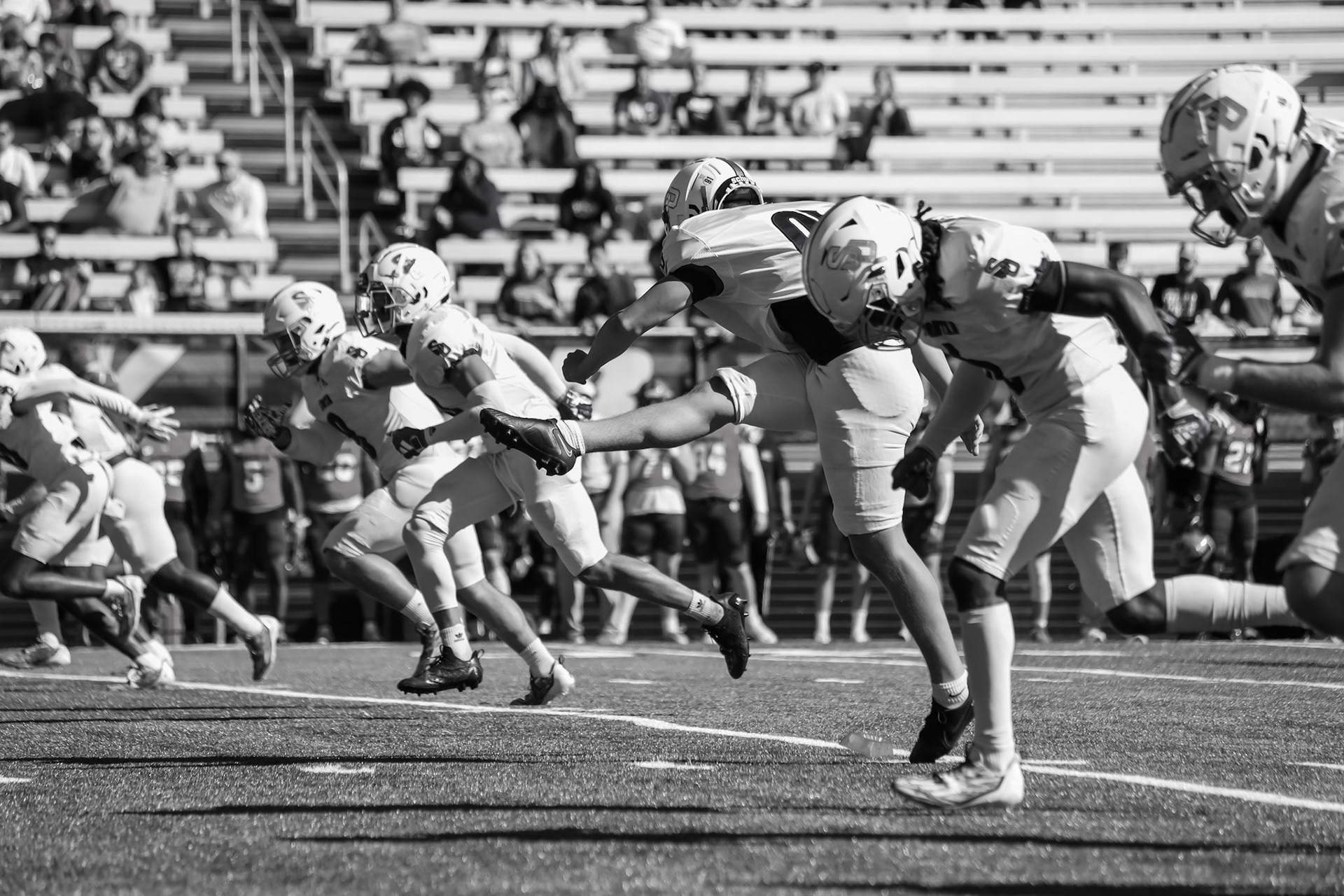 Game 10 @ North Greenville