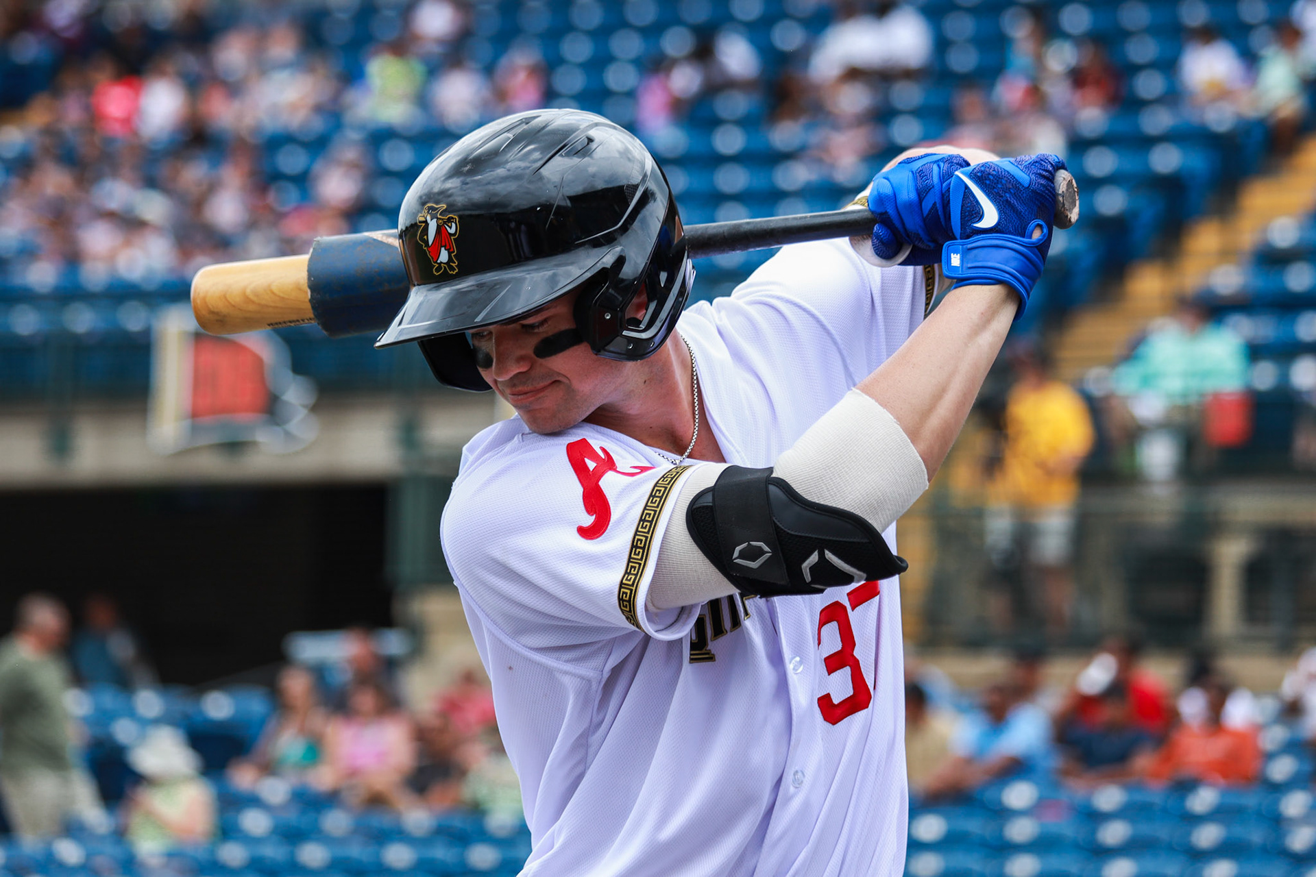 Homestand 6 vs. Winston-Salem 6.5