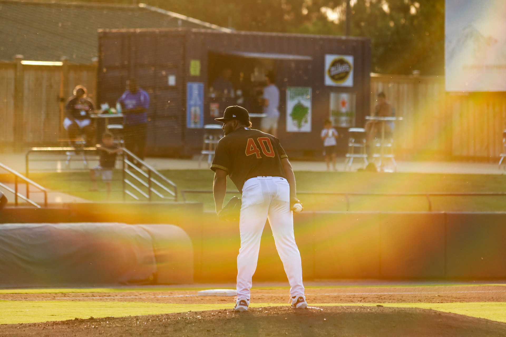 Homestand 8 vs. Bowling Green 7.2
