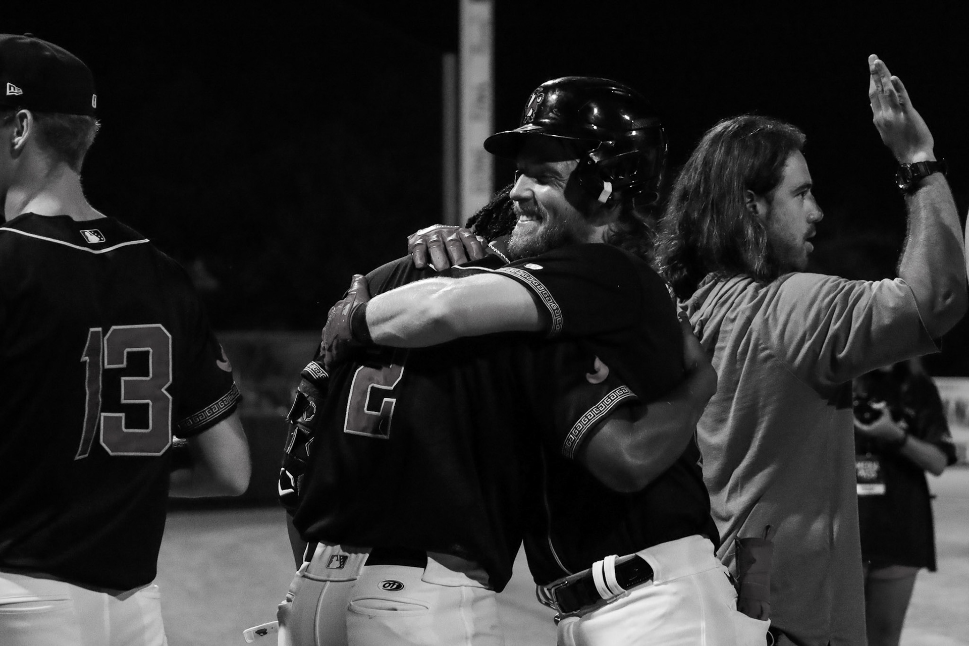 Homestand 11 vs. ASHV Tourists 8.14