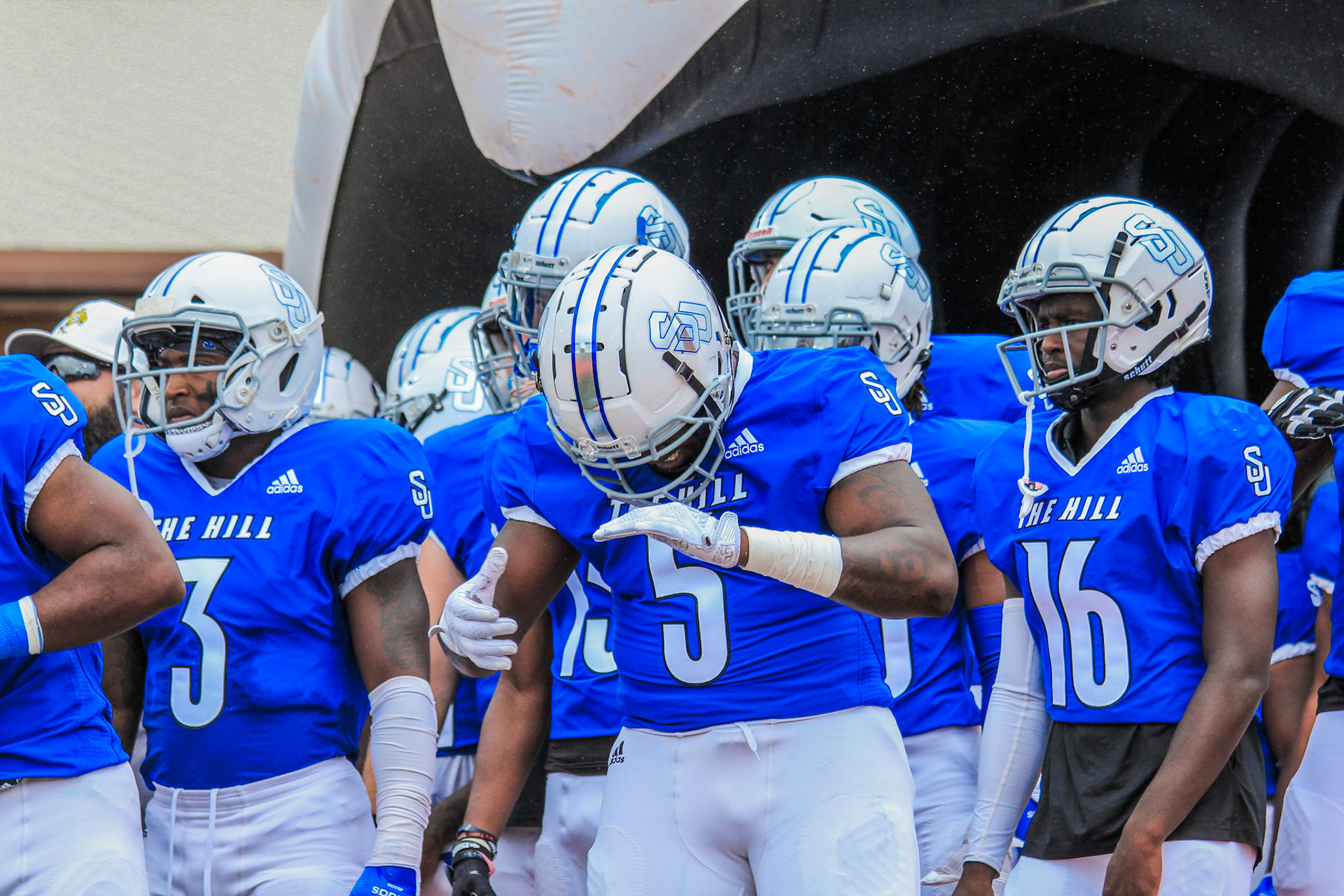 Game 2: Shorter vs. Catawba College