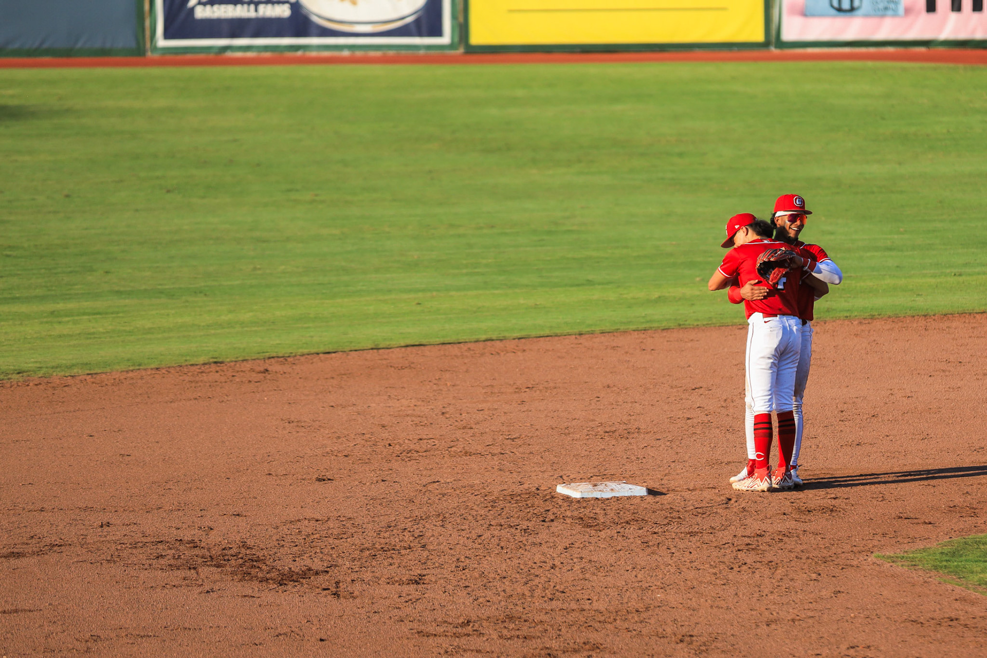 Lookouts vs. Biscuits 8.14 - Edwin Arroyo & Leo Balcazar