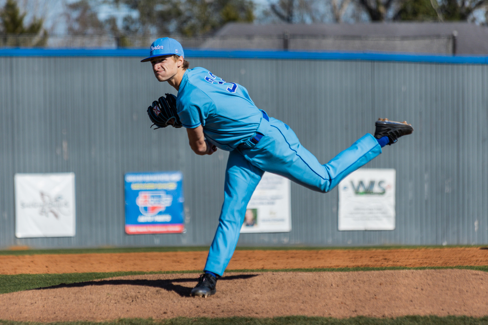 Shorter Baseball v. Carson Newman