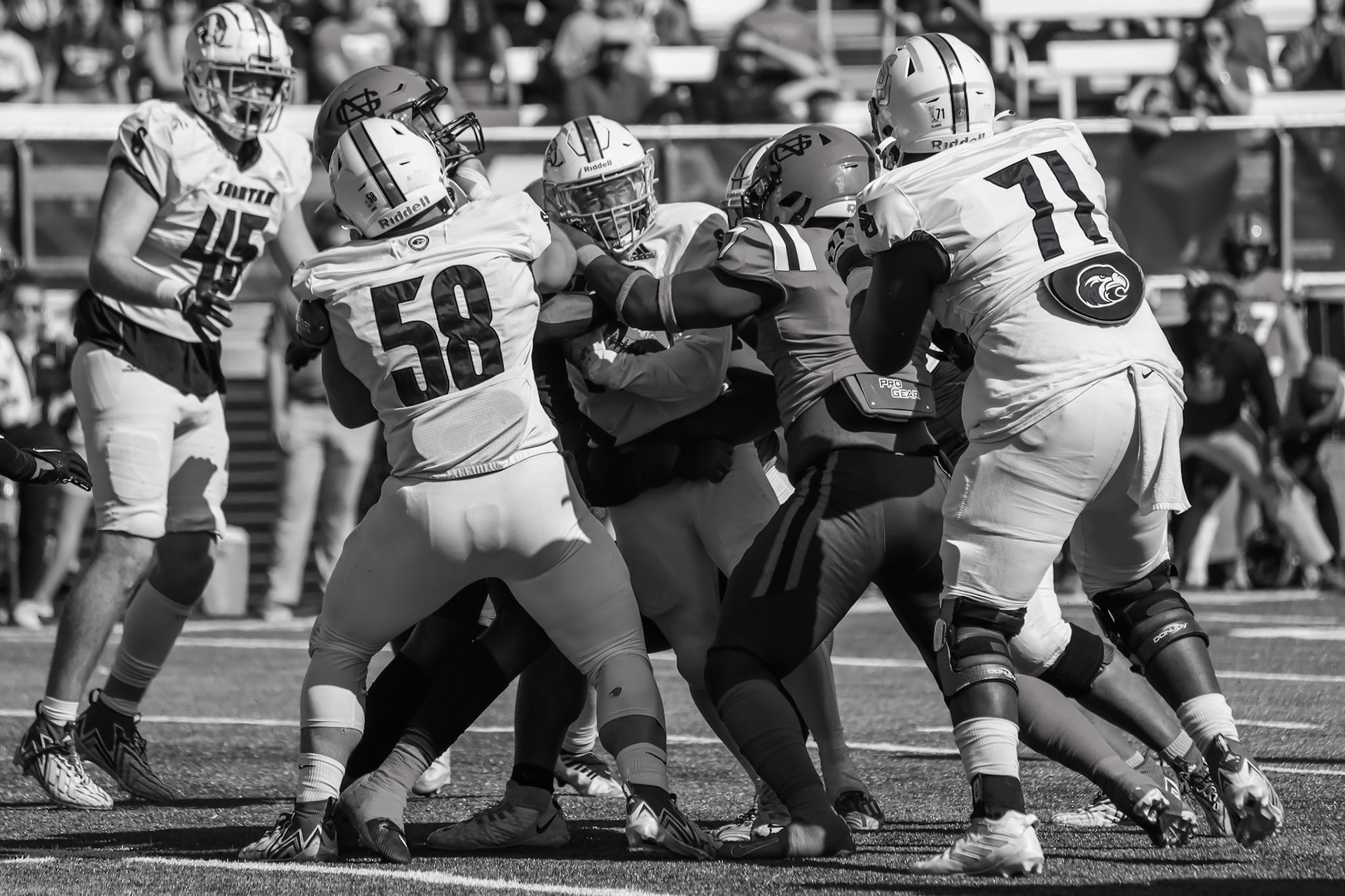 Game 10 @ North Greenville