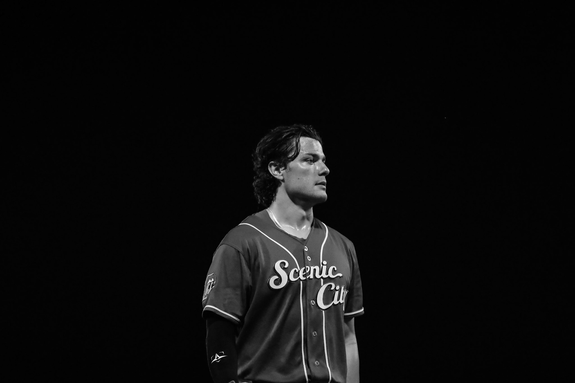 Lookouts vs. Barons 9.5 - Cade Hunter