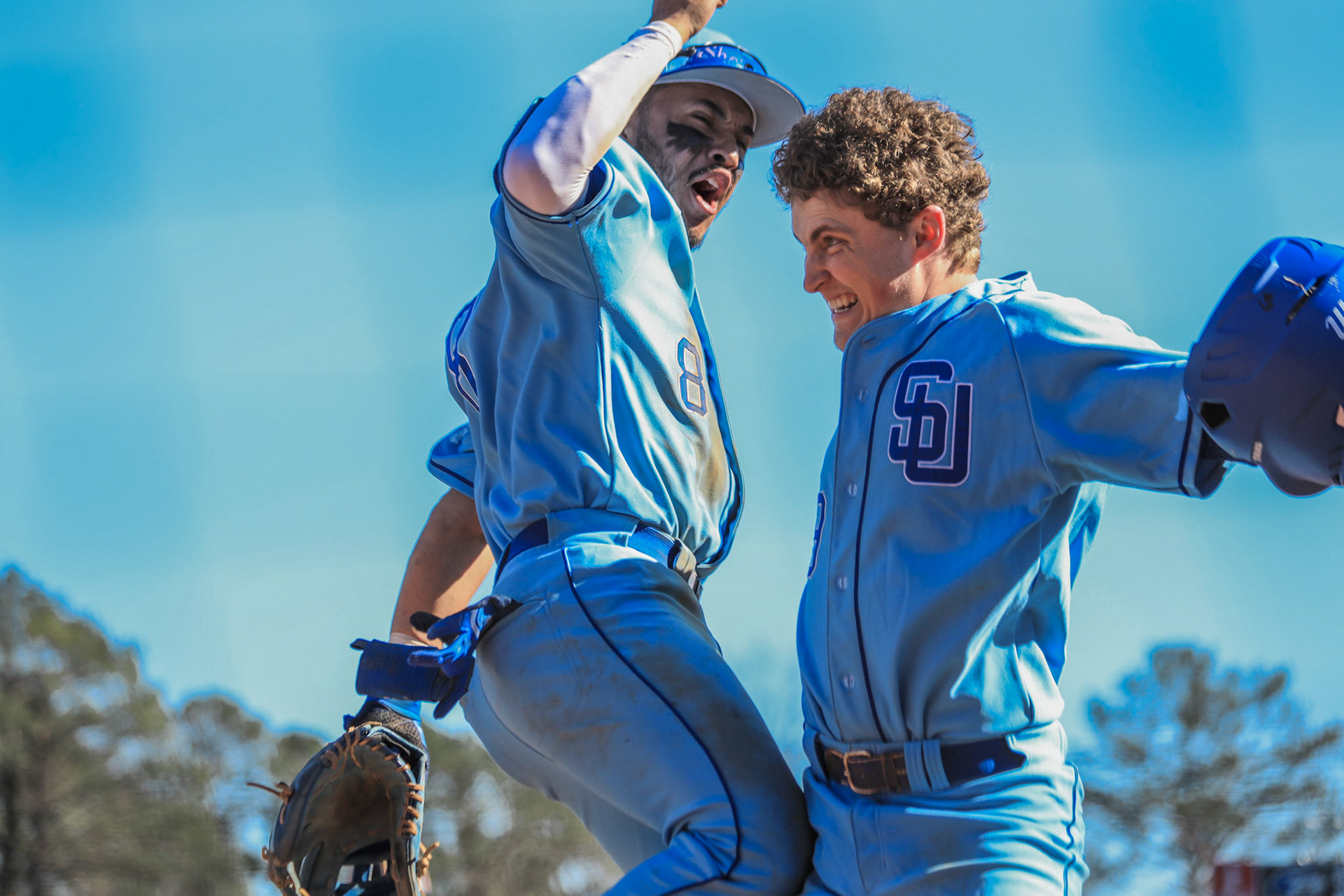 Shorter Baseball v. Carson Newman