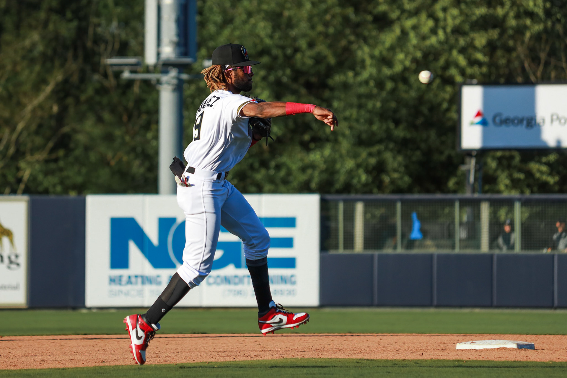 Homestand 2 vs. Hudson Valley 4.12