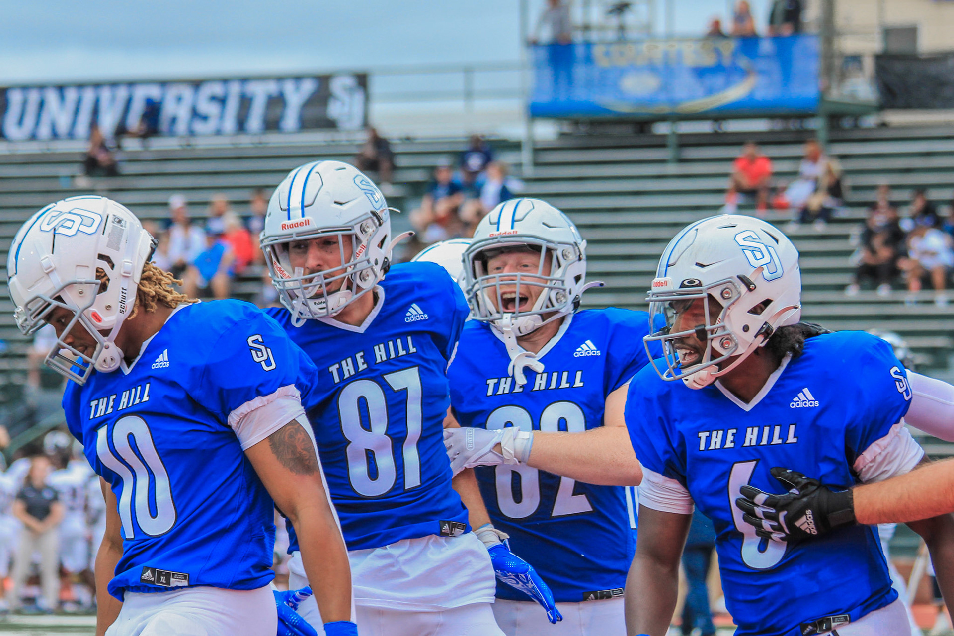 Game 2: Shorter vs. Catawba College