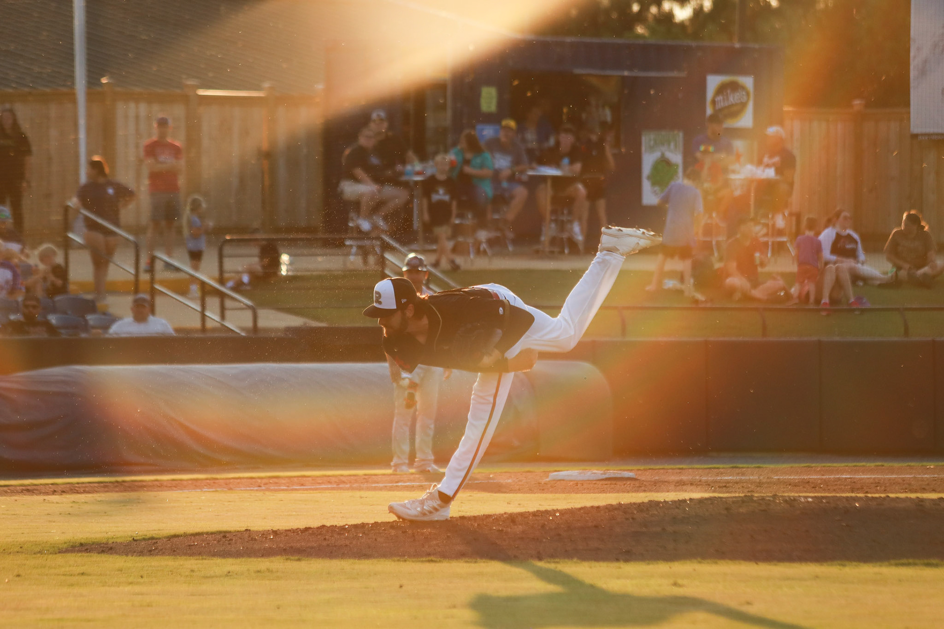 Homestand 9 vs. Greenville Drive 7.12