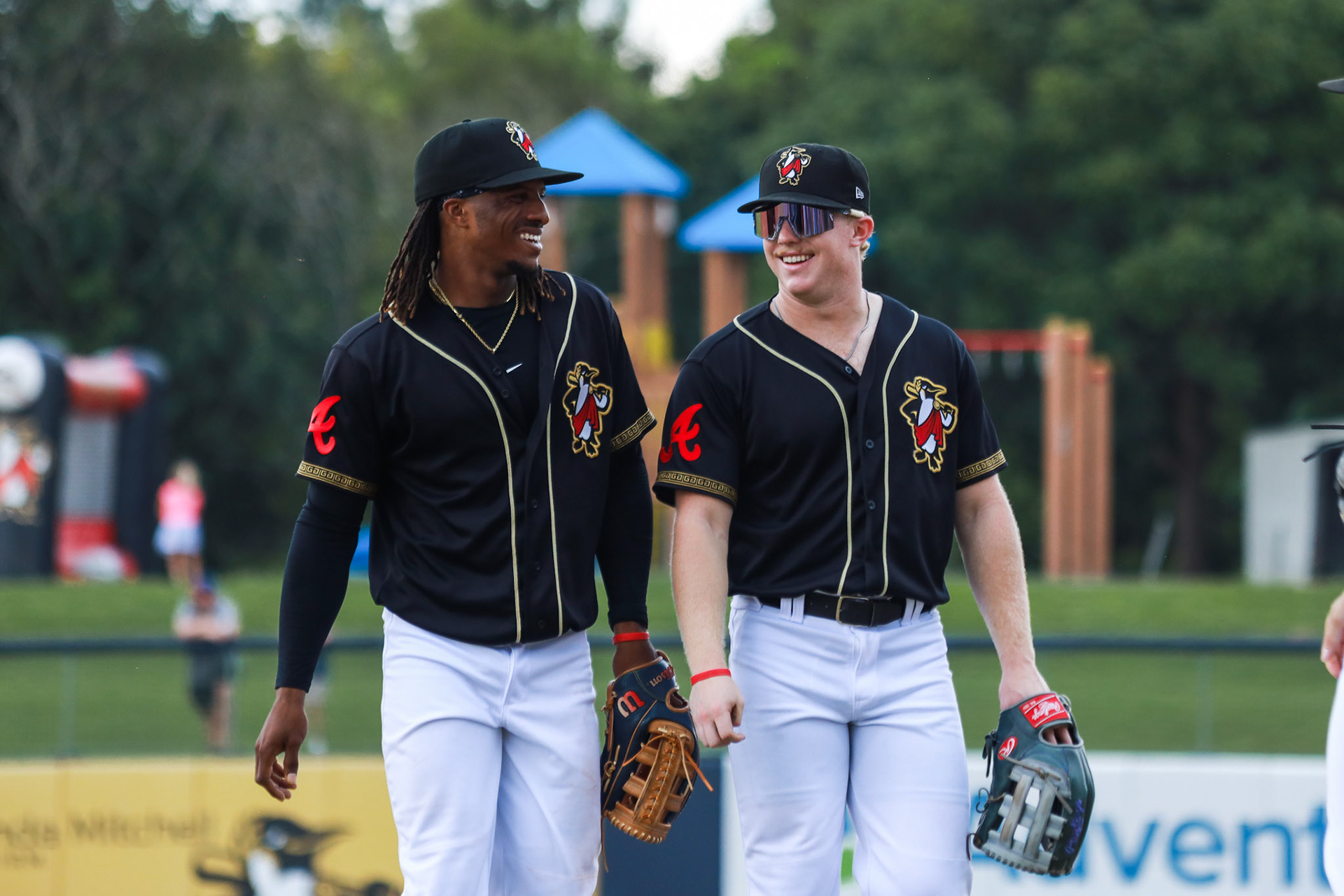 Homestand 11 vs. ASHV Tourists 8.18