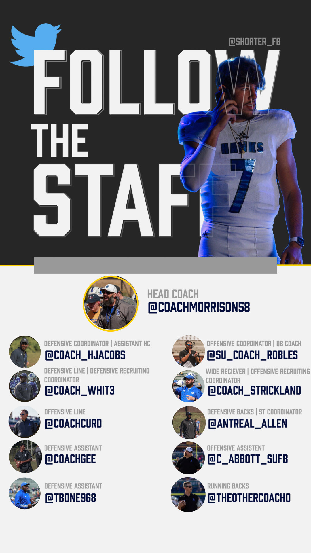 Twitter promo graphic