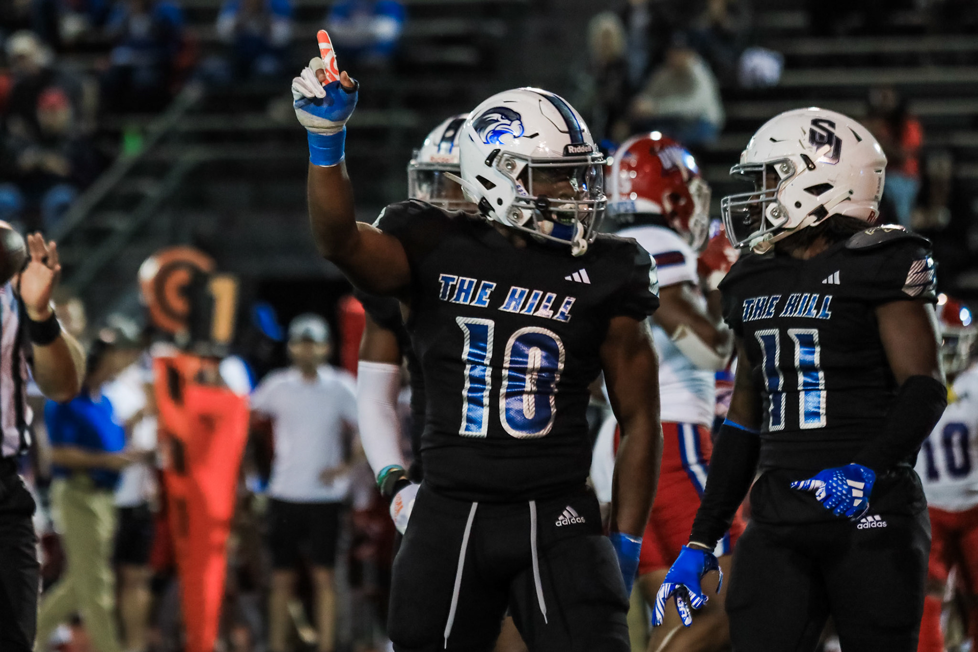 Game 9 vs. West Georgia