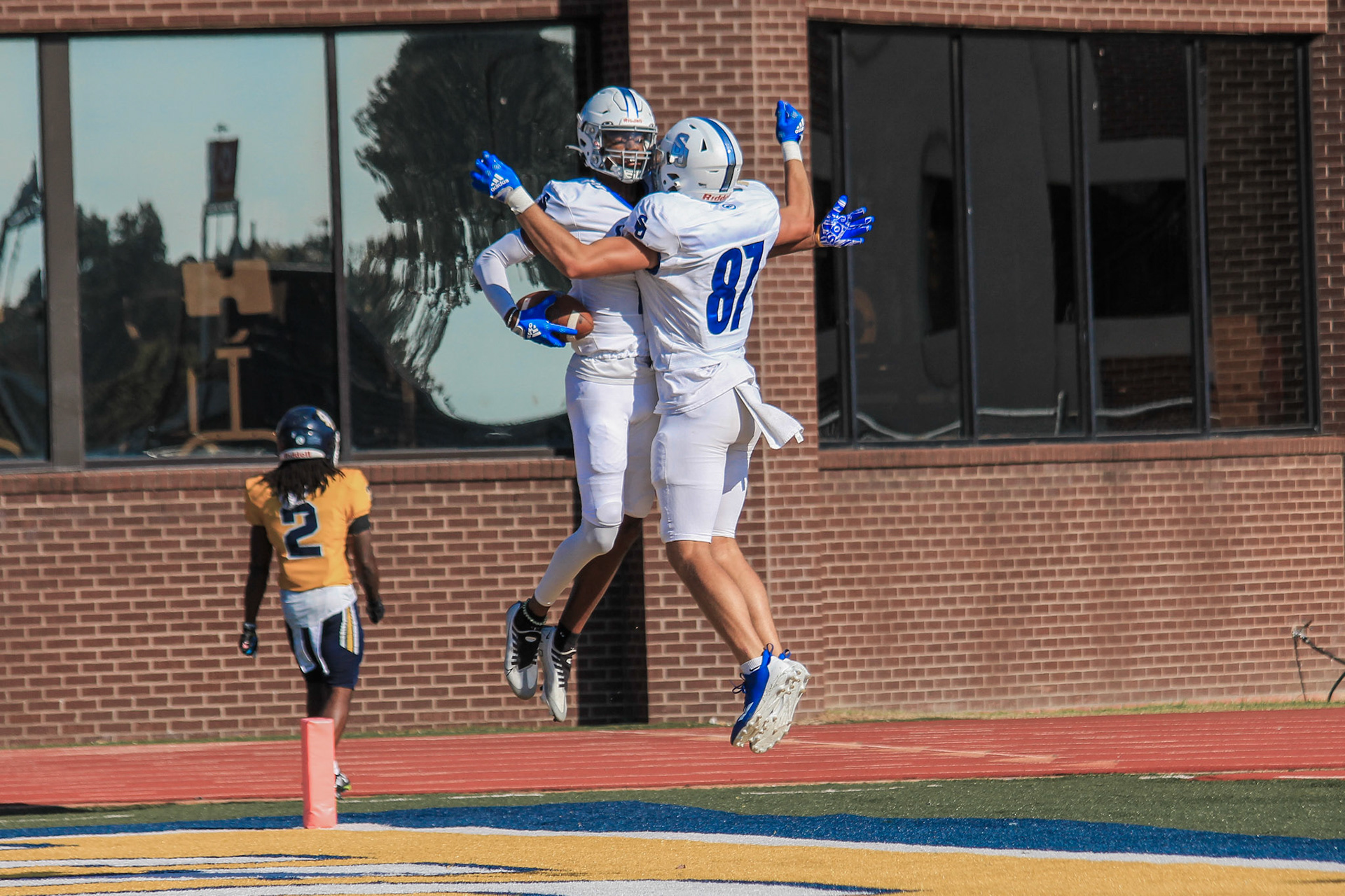 Game 6: Shorter vs. Mississippi College