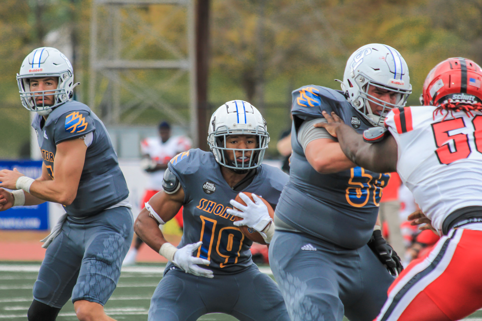 Game 10: Shorter vs. North Greenville