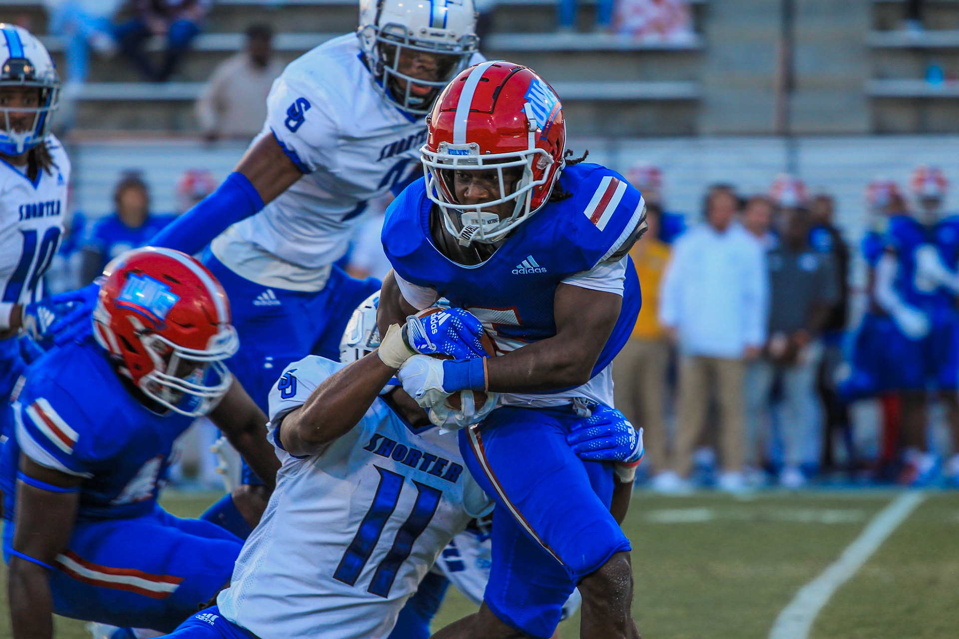 Game 9: Shorter vs. West Georgia