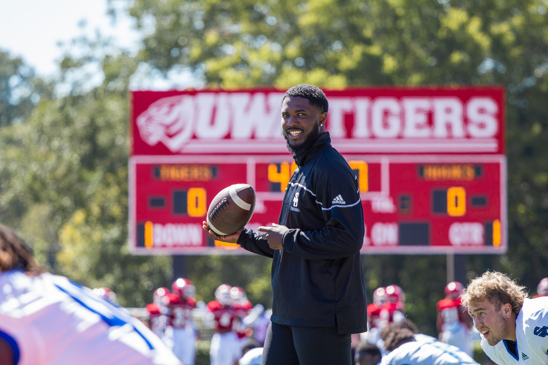 Game 5: Shorter vs. West Alabama