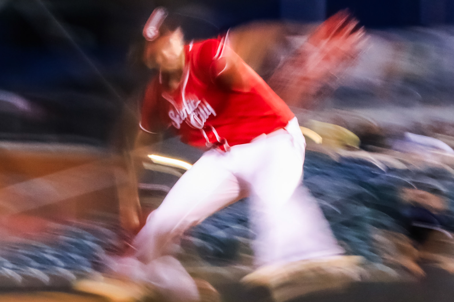 Lookouts vs. Trash Pandas 7.8