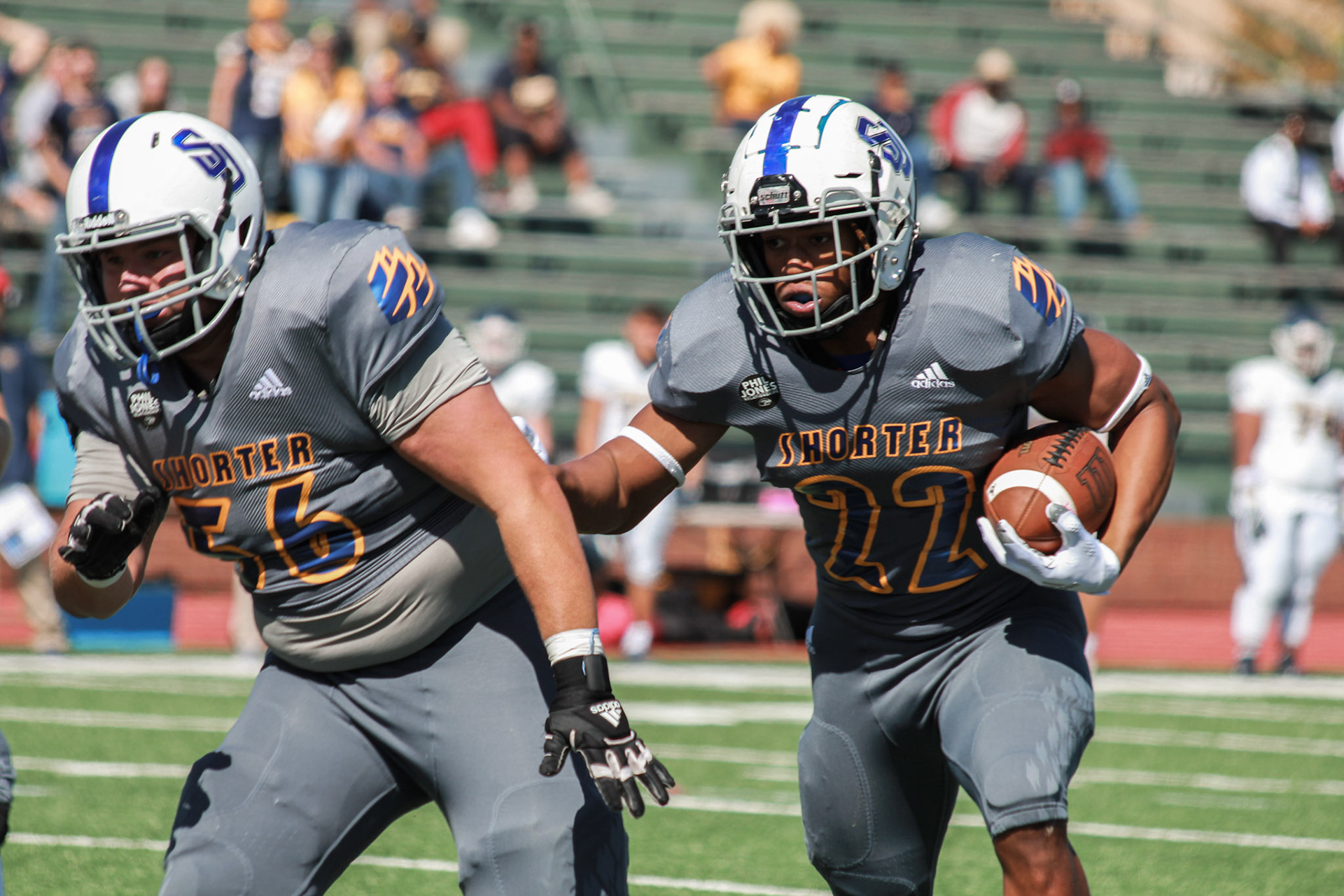 Game 7: Shorter vs. Mississippi College