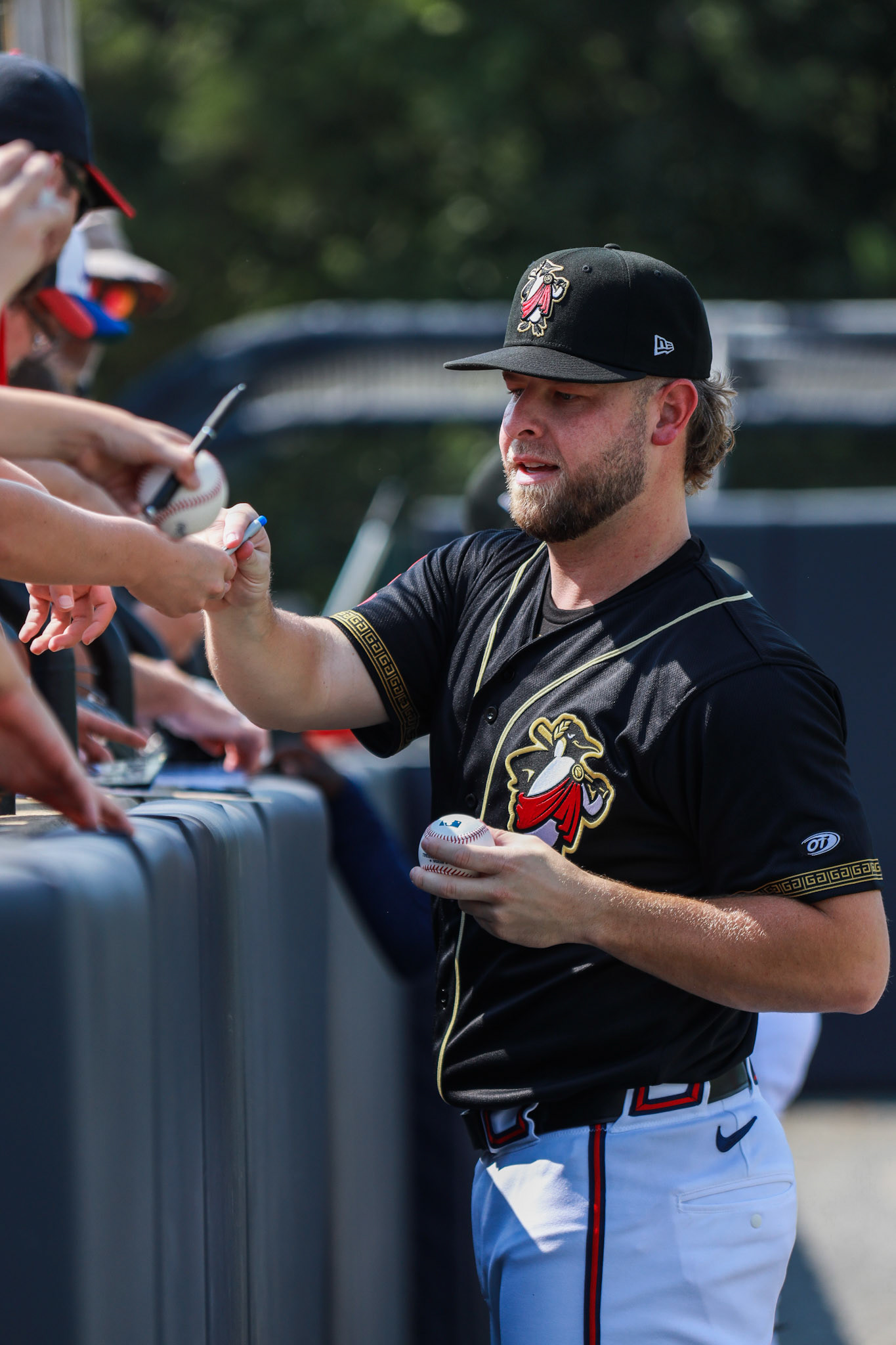 Homestand 7 vs. Greenville Drive 6.22