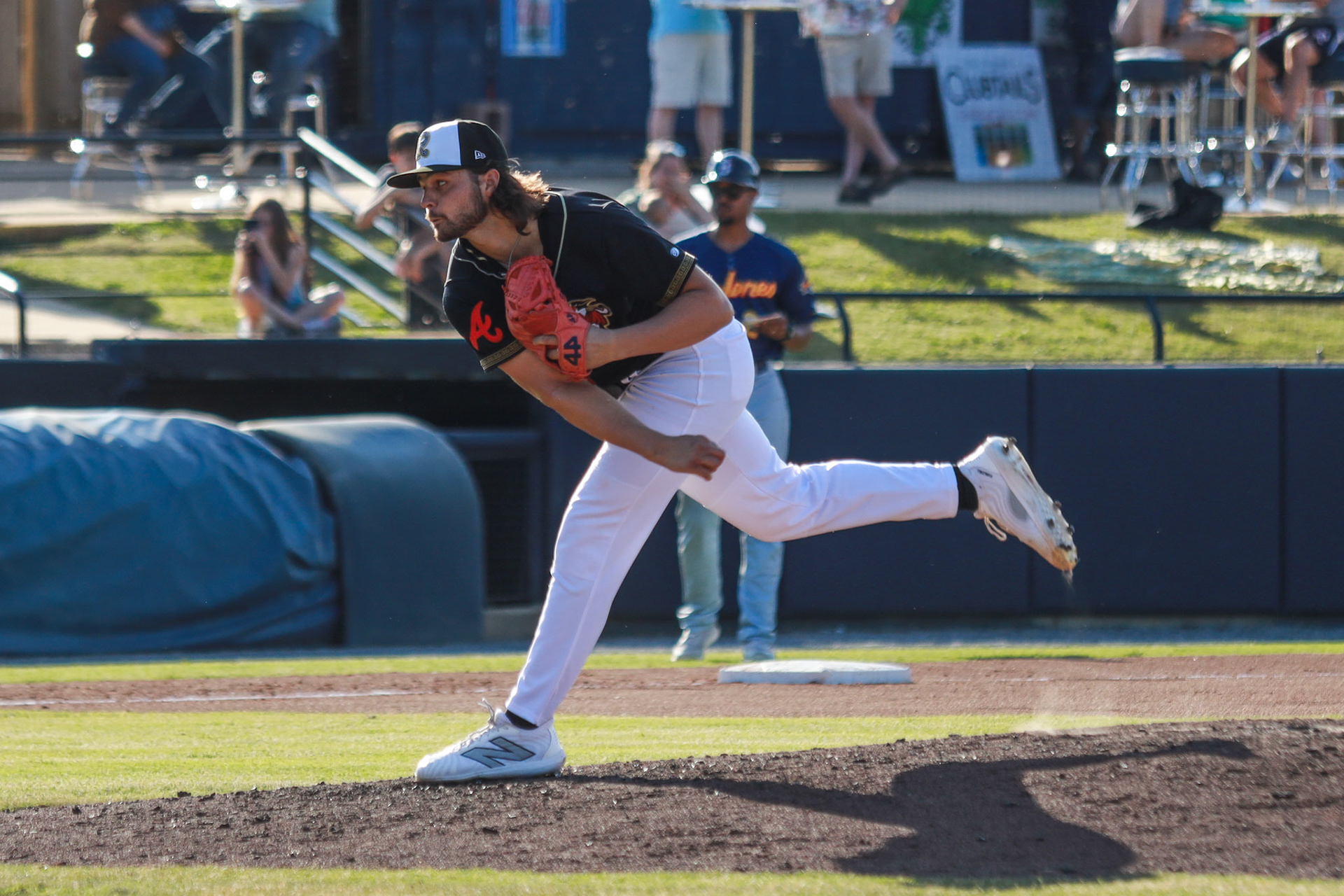 Homestand 4 vs. Brooklyn Cyclones 5.11