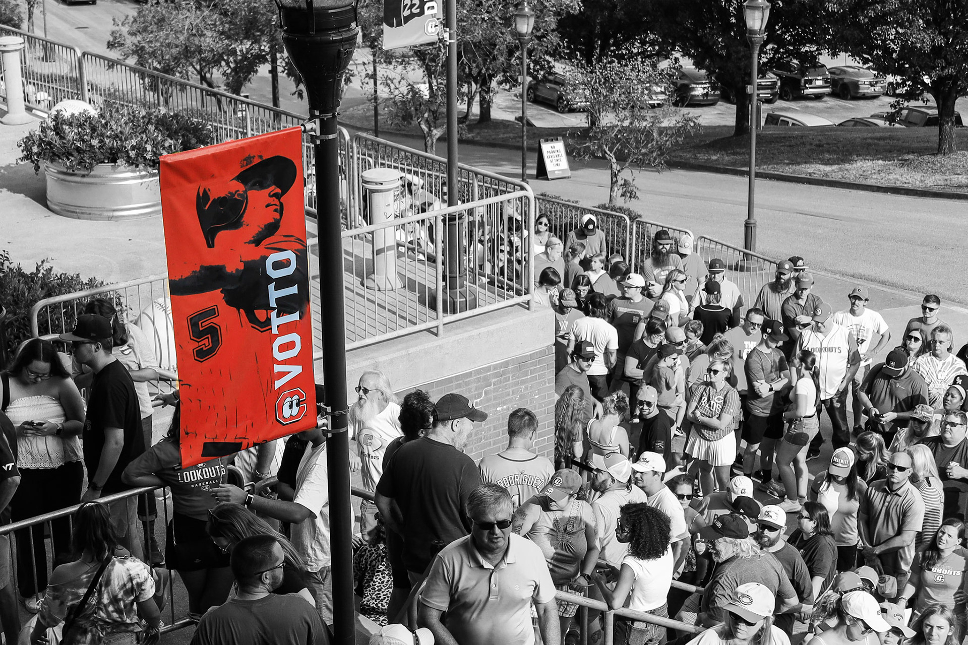 Lookouts vs. Barons 9.5