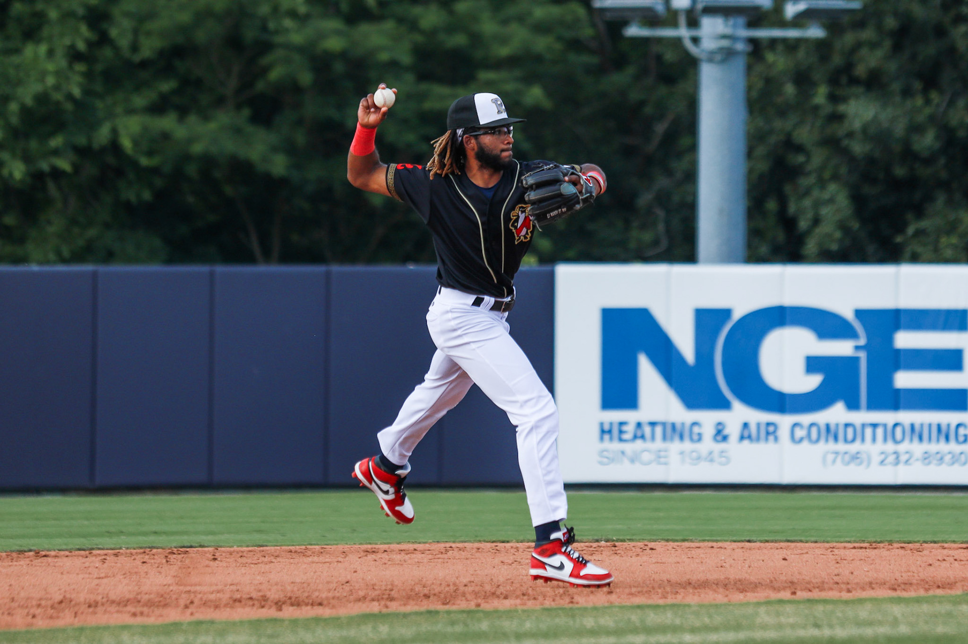 Homestand 4 vs. Brooklyn Cyclones 5.11