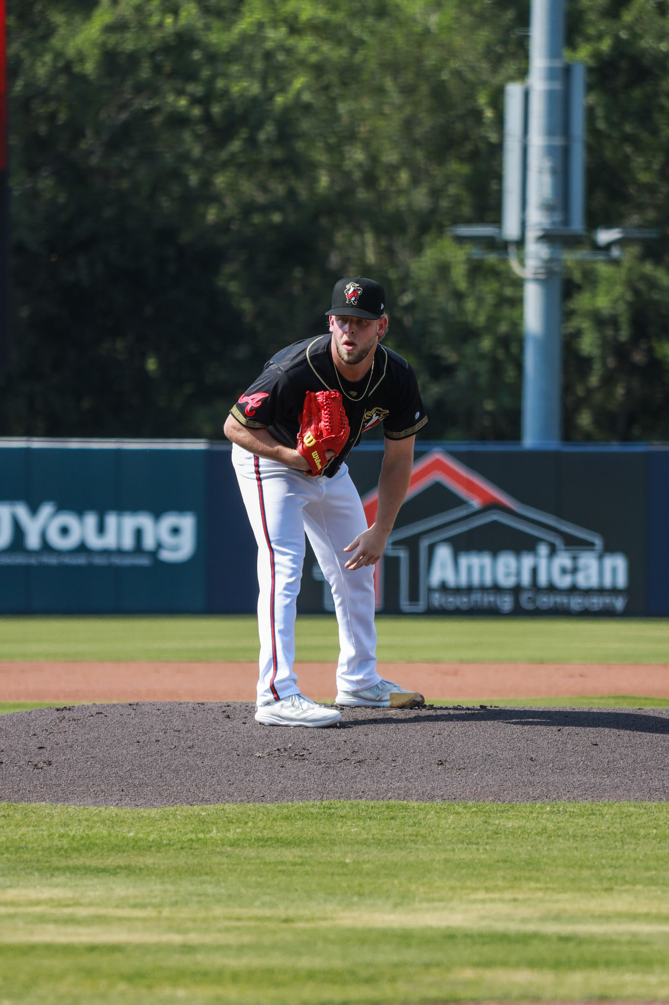 Homestand 7 vs. Greenville Drive 6.22