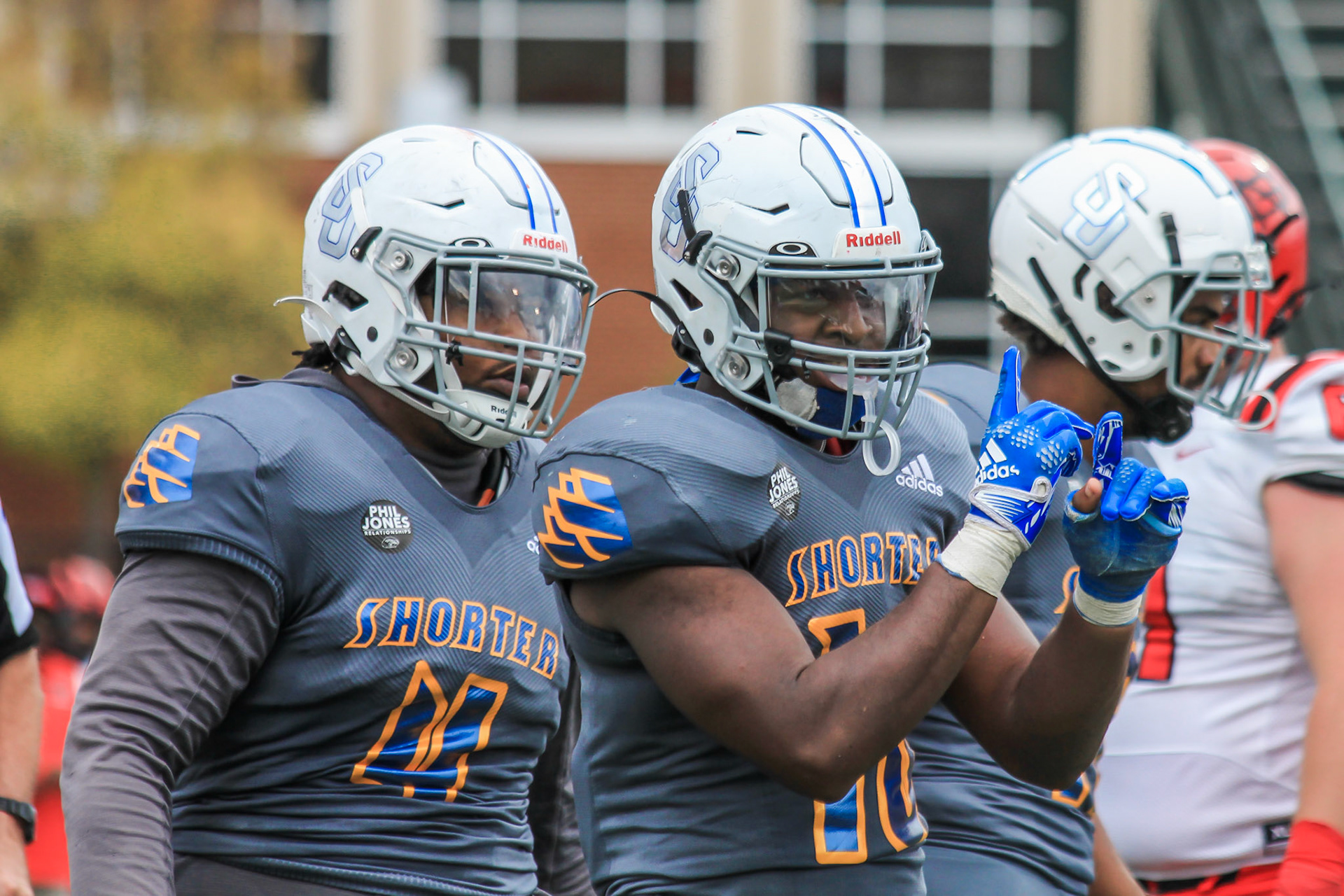 Game 10: Shorter vs. North Greenville