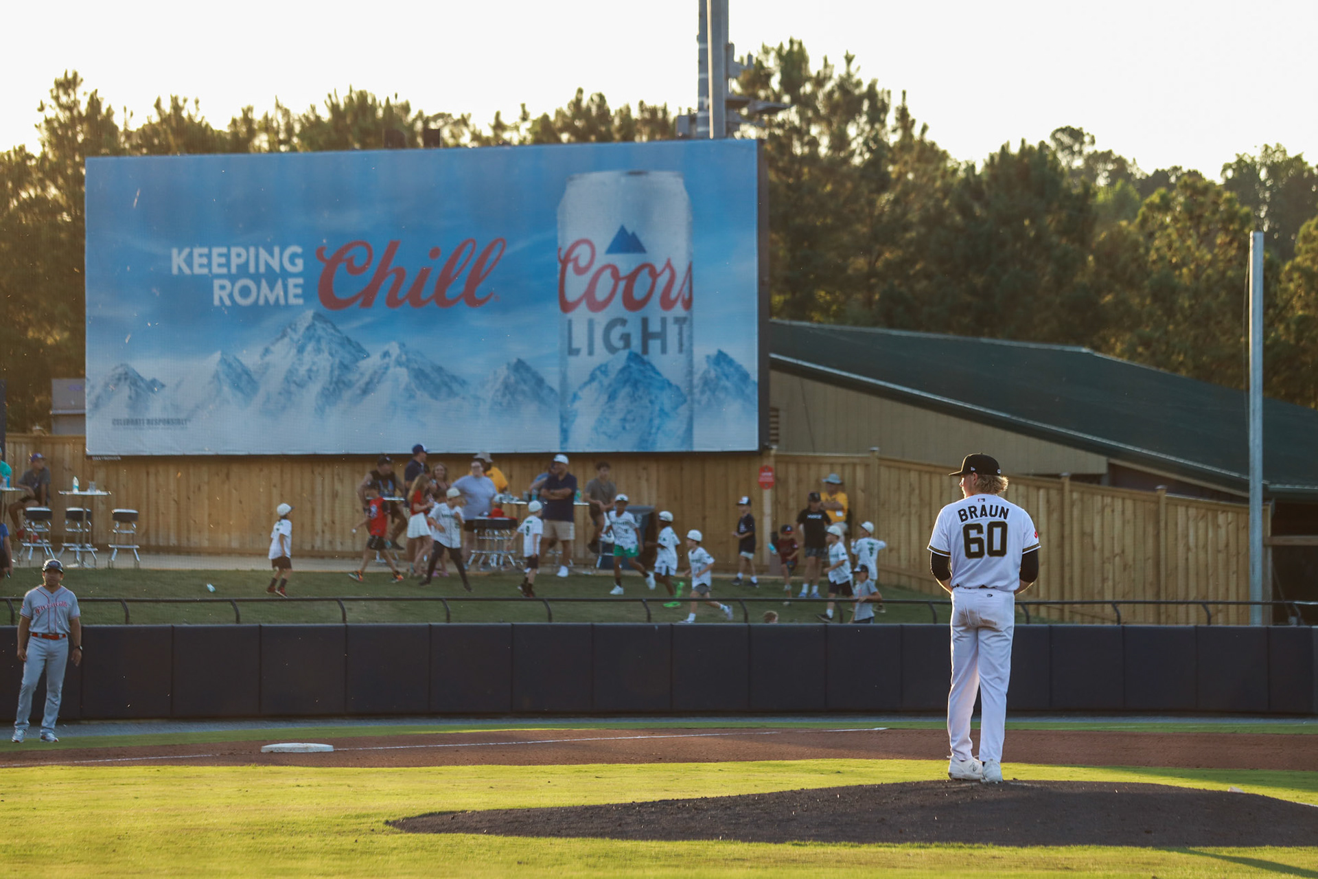 Homestand 7 vs. Greenville Drive 6.20