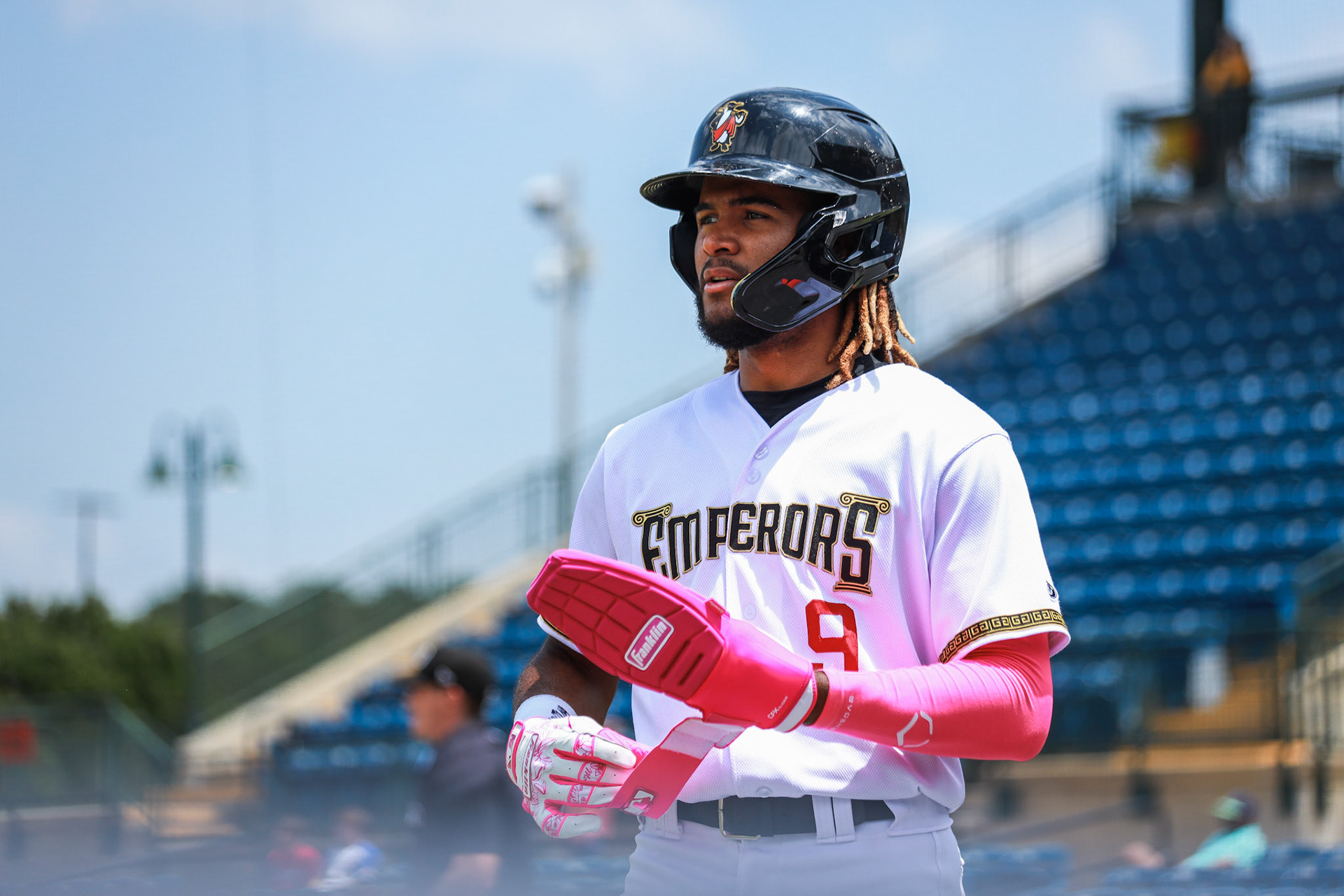 Homestand 5 vs. Blue Rocks 5.26