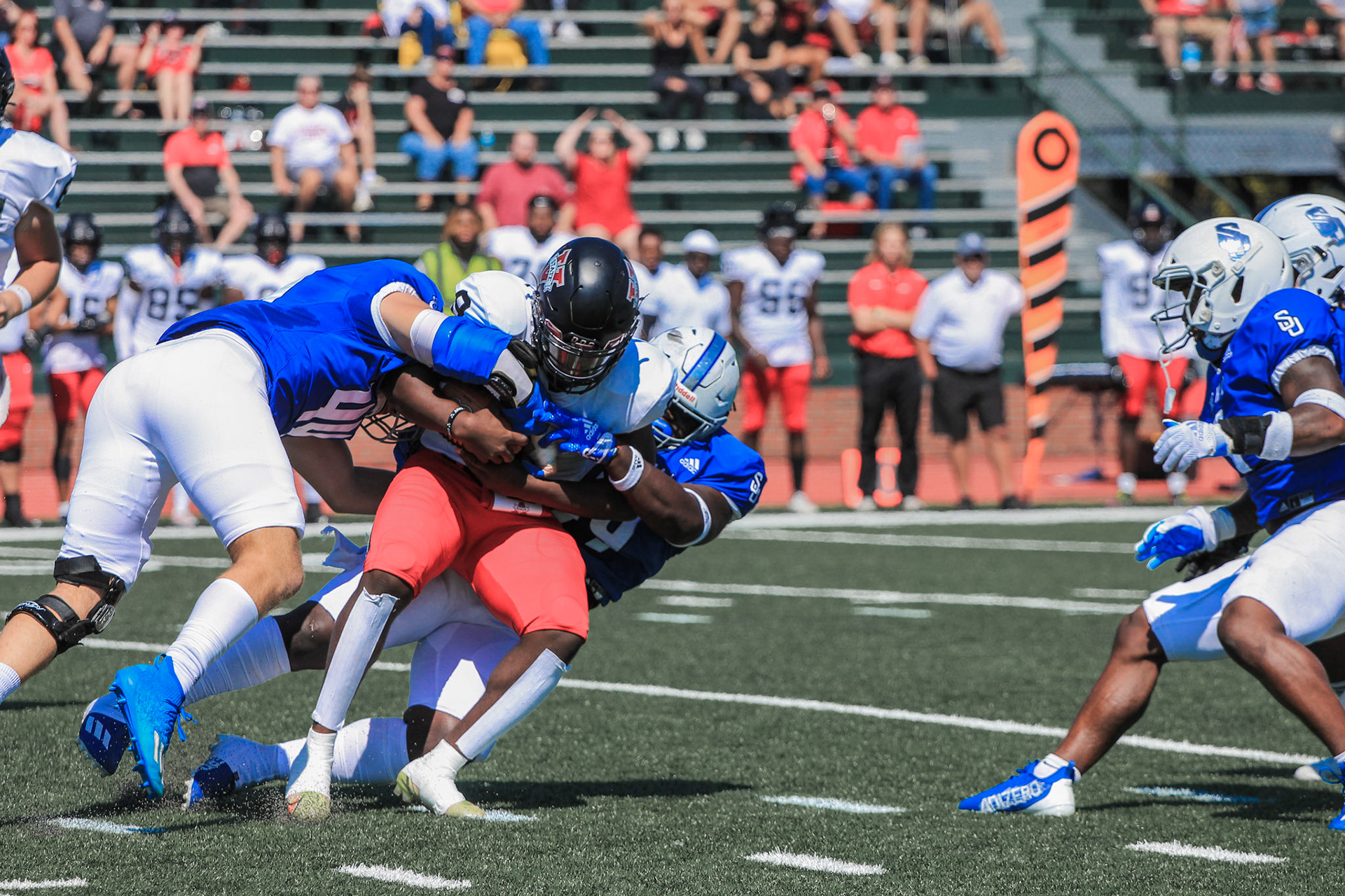 Game 4: Shorter vs. Valdosta State