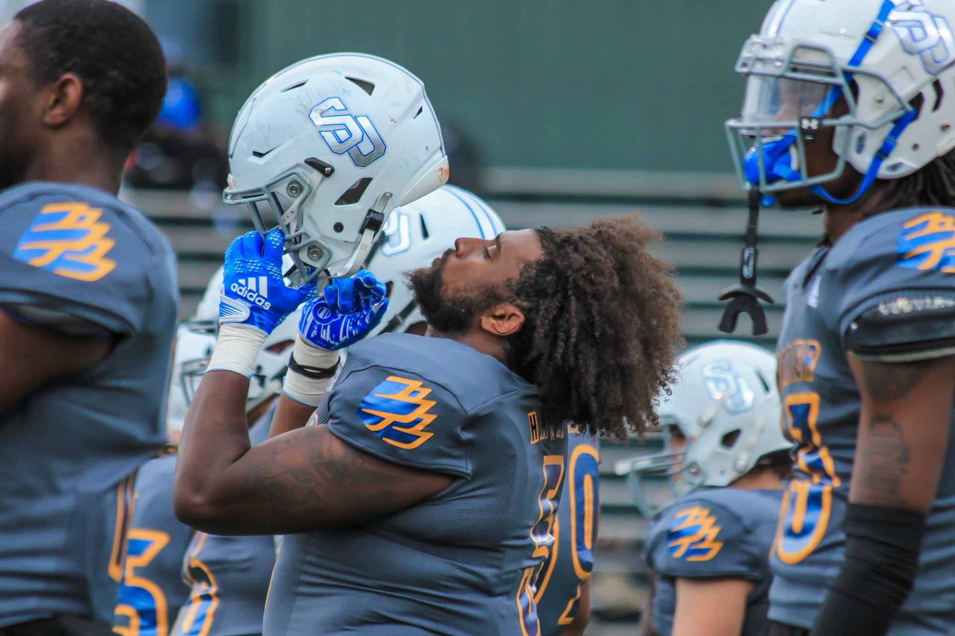 Game 10: Shorter vs. North Greenville