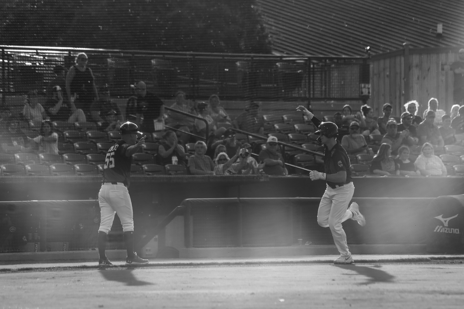 Homestand 10 vs. Bowling Green 8.3