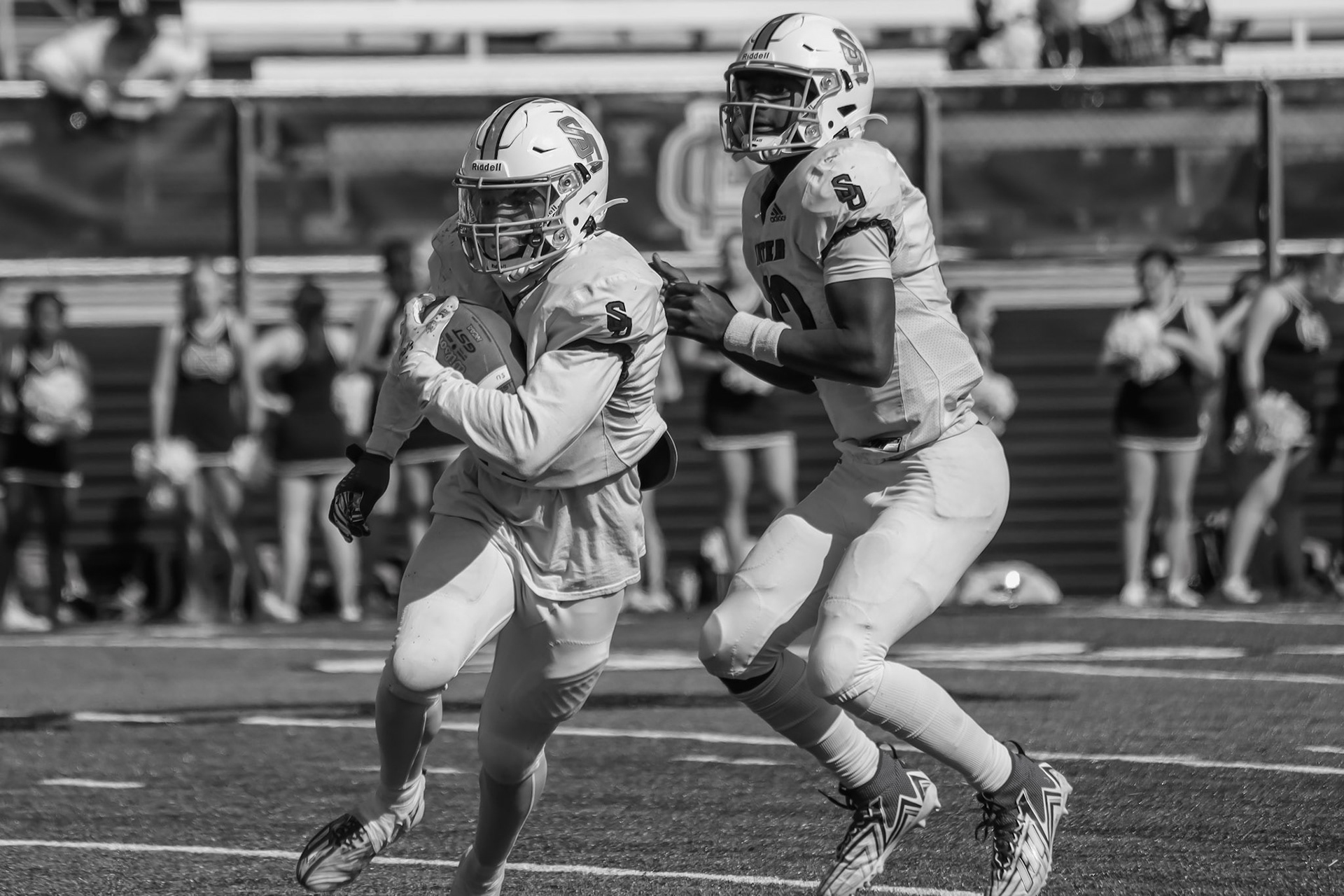 Game 10 @ North Greenville