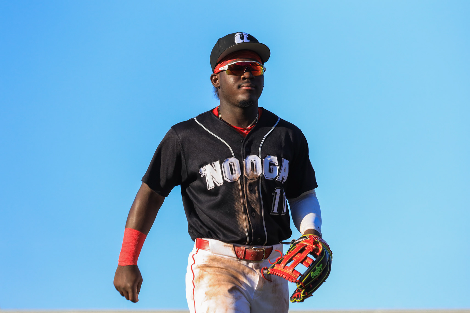 Lookouts vs. Clingstones 4.26 - Hector Rodriguez