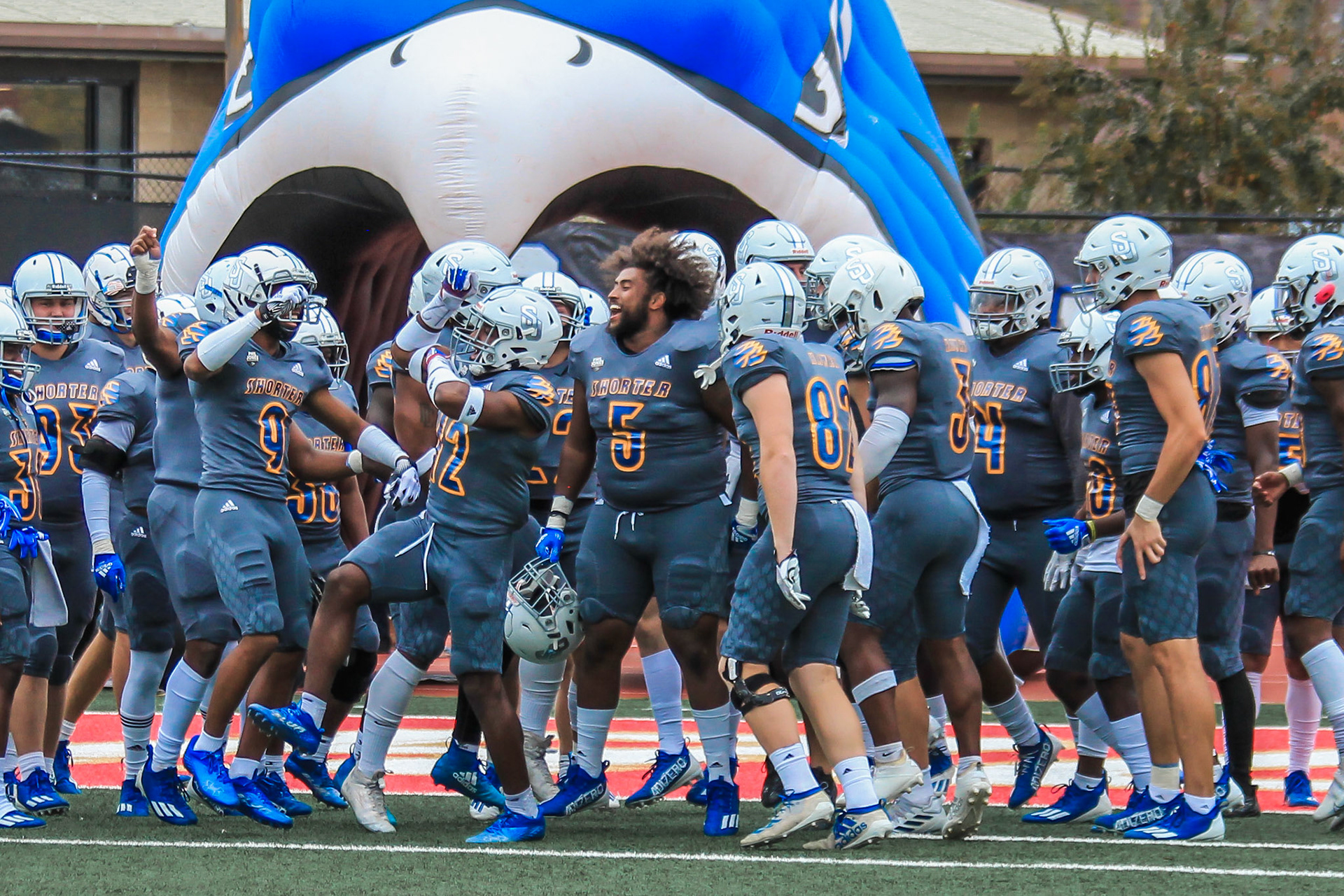 Game 10: Shorter vs. North Greenville